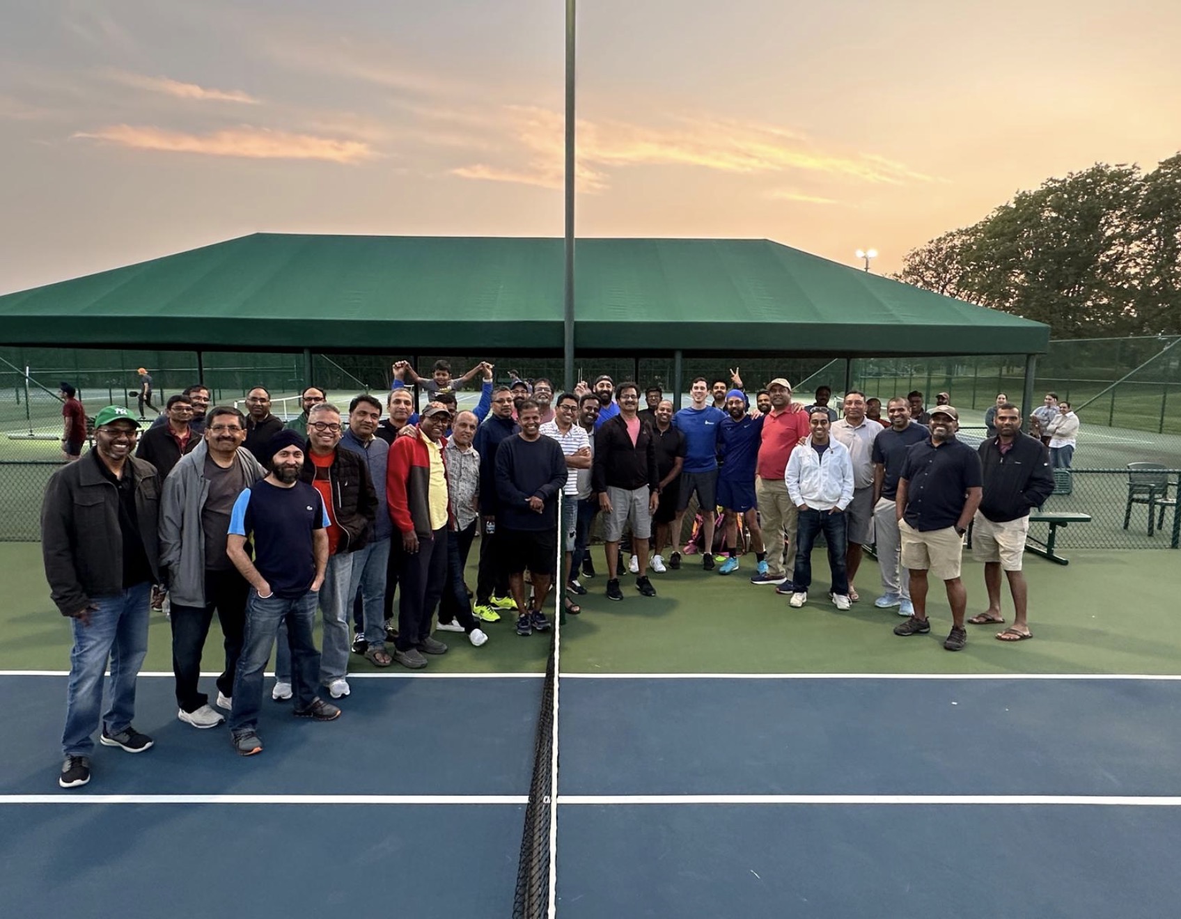 Match photo