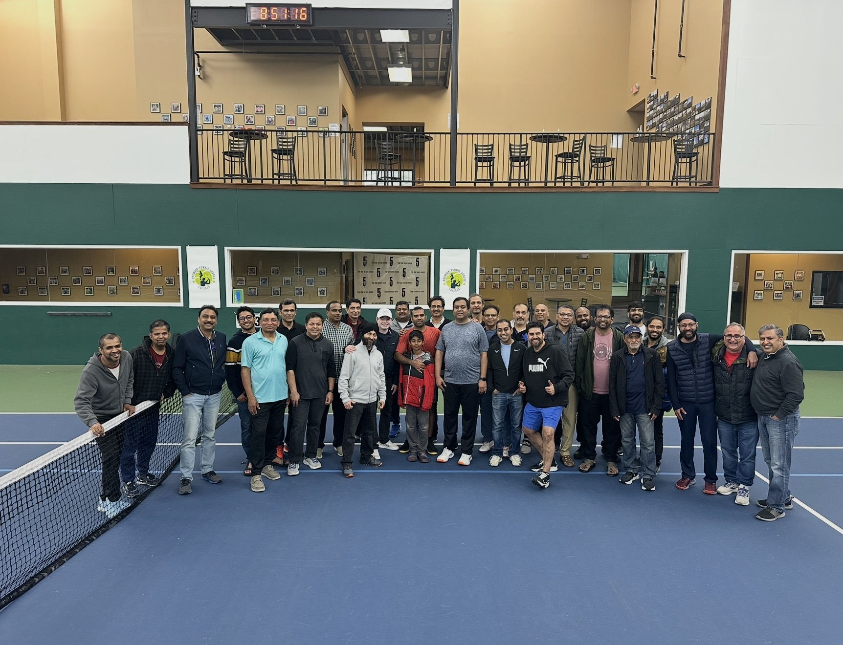 Match photo