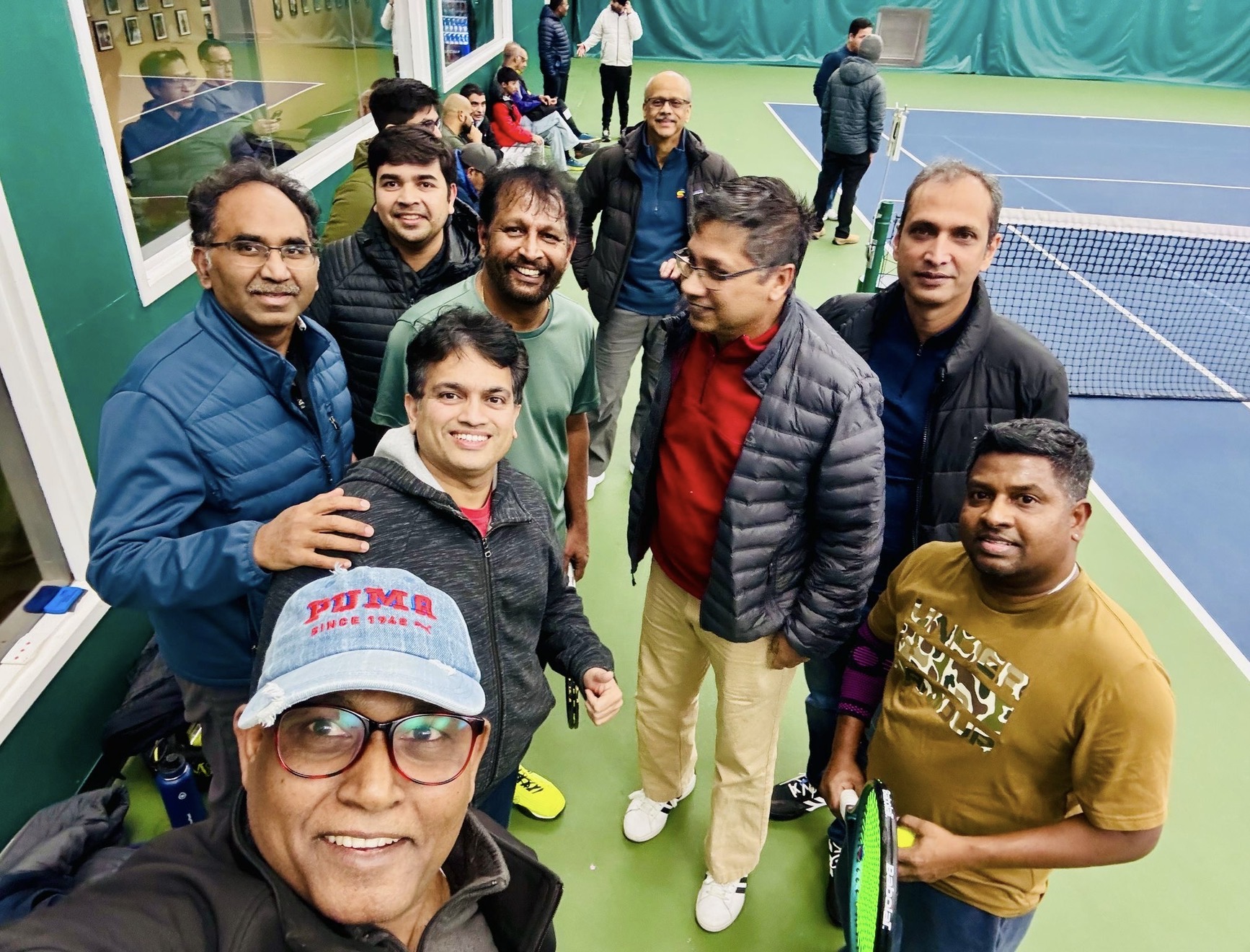 Match photo