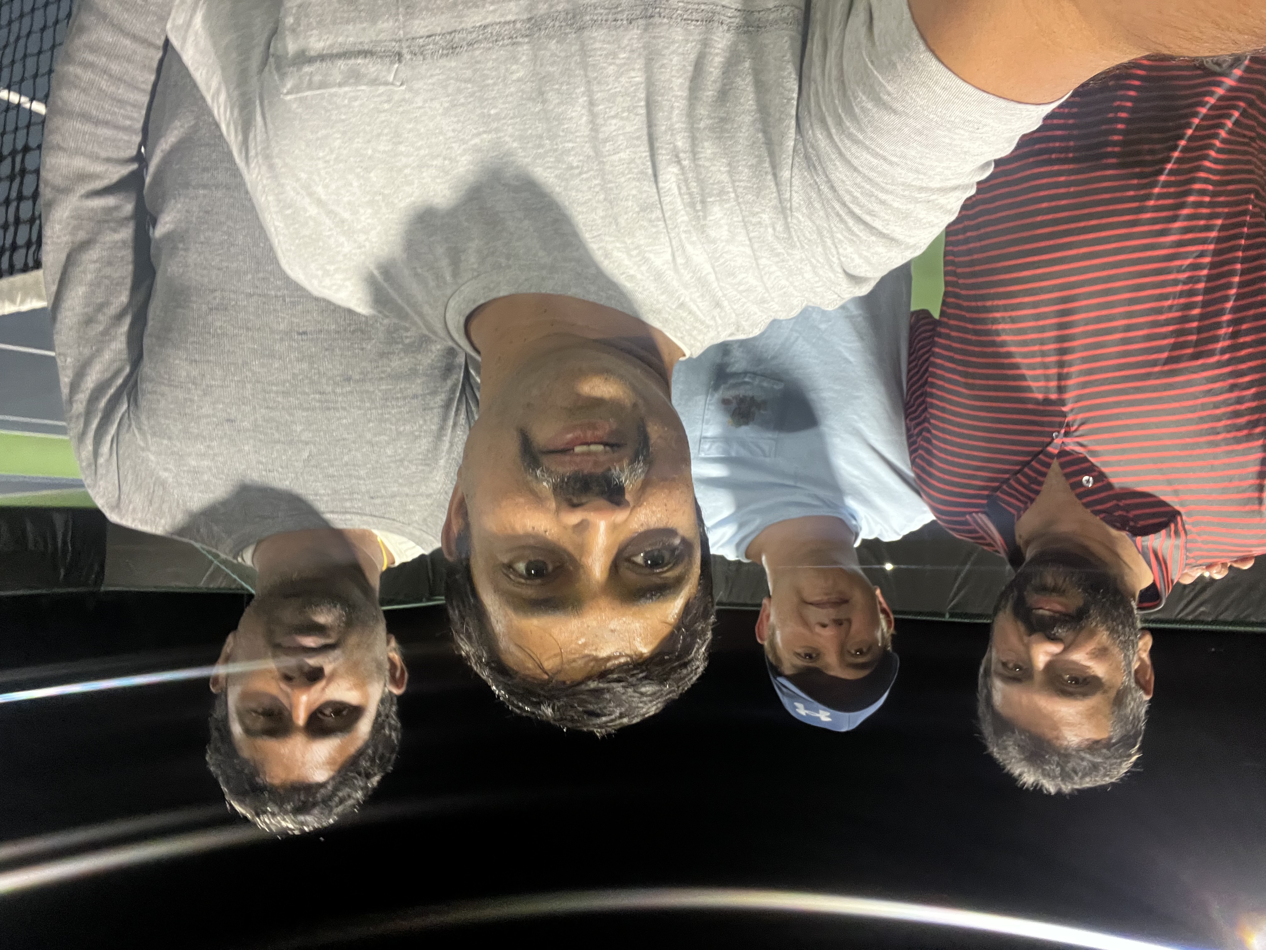 PTL Summer 2026 — Challengers Doubles · Group A — Serve-ivors (Vishal Gulati / Sriram Sitaraman) vs VJ Rockers (Jayaraman Ramanan / Vasanthakumar Ganesan) · Week 7 — 0-6, 0-6