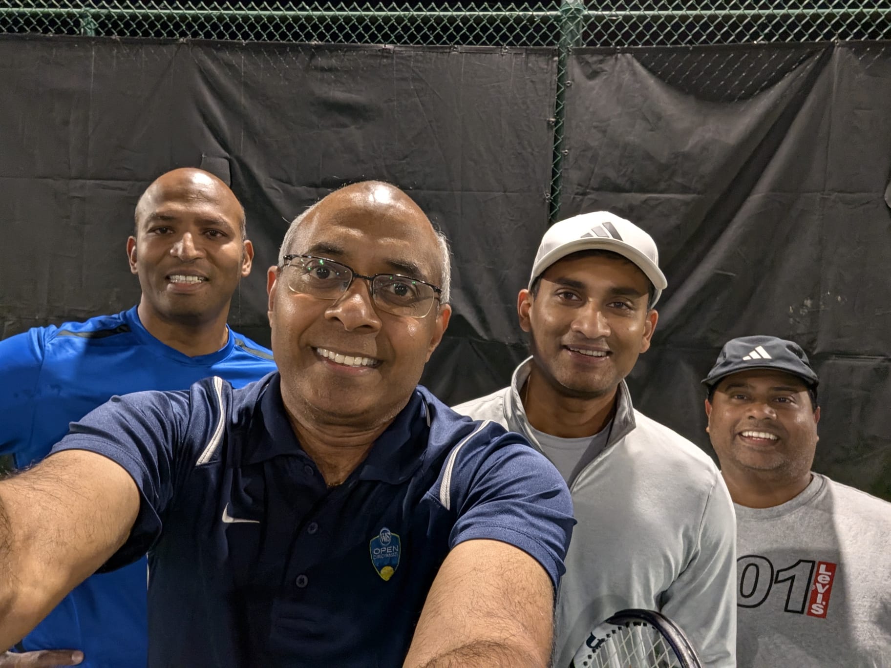 PTL Summer 2026 — Challengers Doubles · Group A — Double Trouble (Jacobraj Benet / Srinivasa Pasupula) vs IronMen (Sunil Joshua / Gautam Paul) · Week 7 — 2-6, 6-4, 1-6