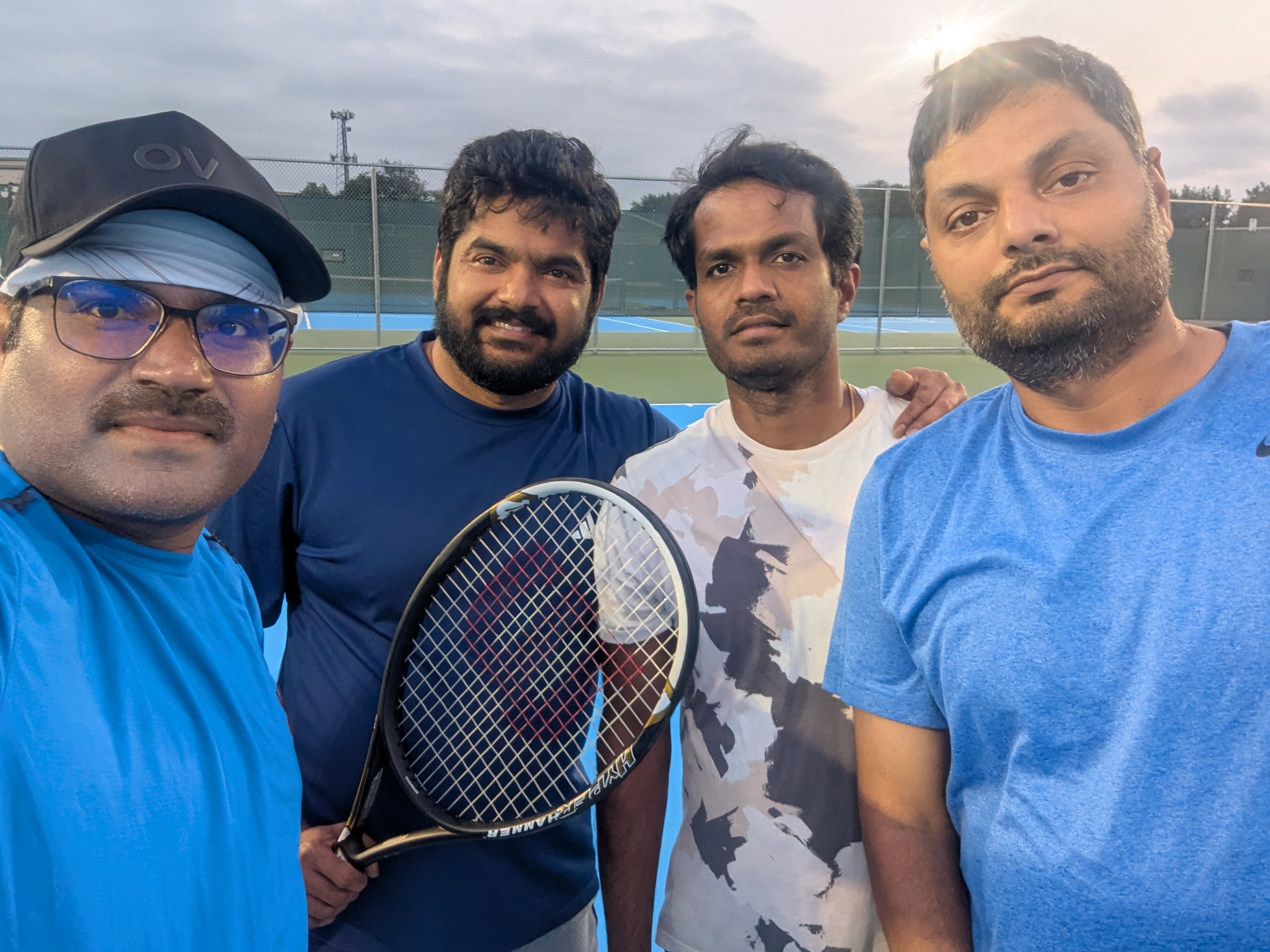 PTL Summer 2026 — Challengers Doubles · Group B — Smashers (Surendra GIDDALURU / Prasanna Choubey) vs Sago (SURESH KARUPPANASAMY / Dheepak Paulraj) · Week 4 — 6-1, 3-6, 6-1