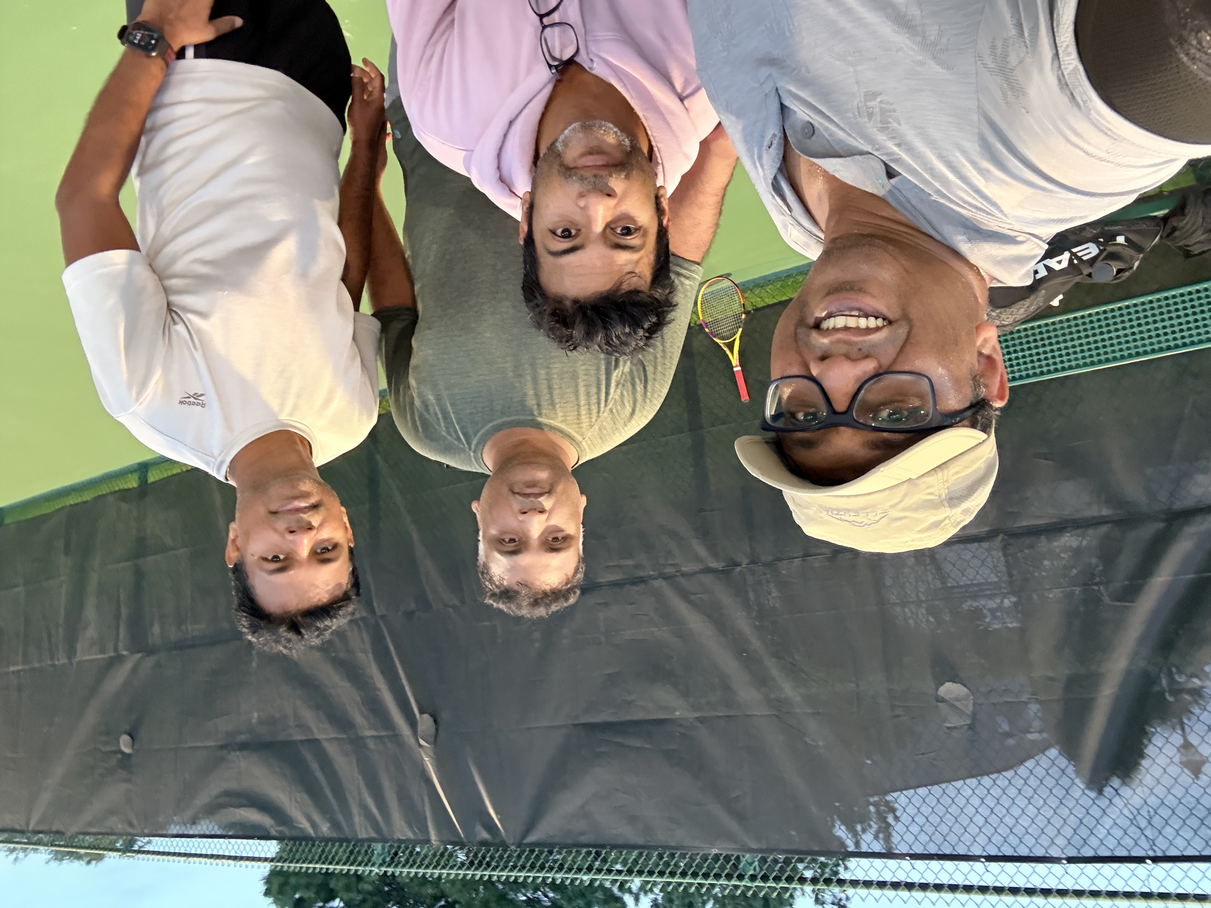 PTL Summer 2026 — Challengers Doubles · Group C — OG (Vijay Ala / Suresh Dulam) vs Sultan (Prashant Kharkar / Shantanu Ray) · Week 2 — 6-2, 7-5