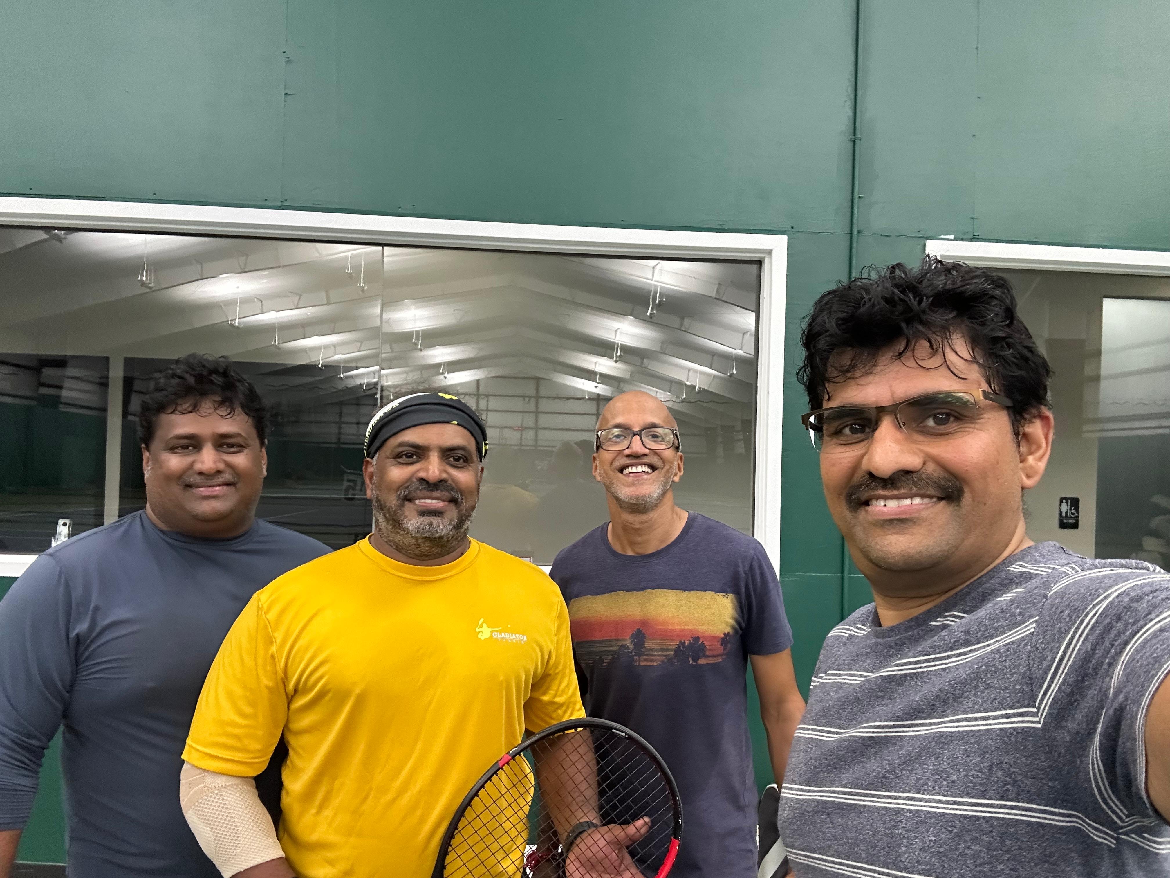 PTL Summer 2026 — Challengers Doubles · Group D — PTL Predators (Rameshkumar Ramaswamy / Radhakrishnan Sethuraman) vs RR (Avinash Kumar / Durai Ponnalagu) · Week 4 — 3-6, 6-2, 1-3