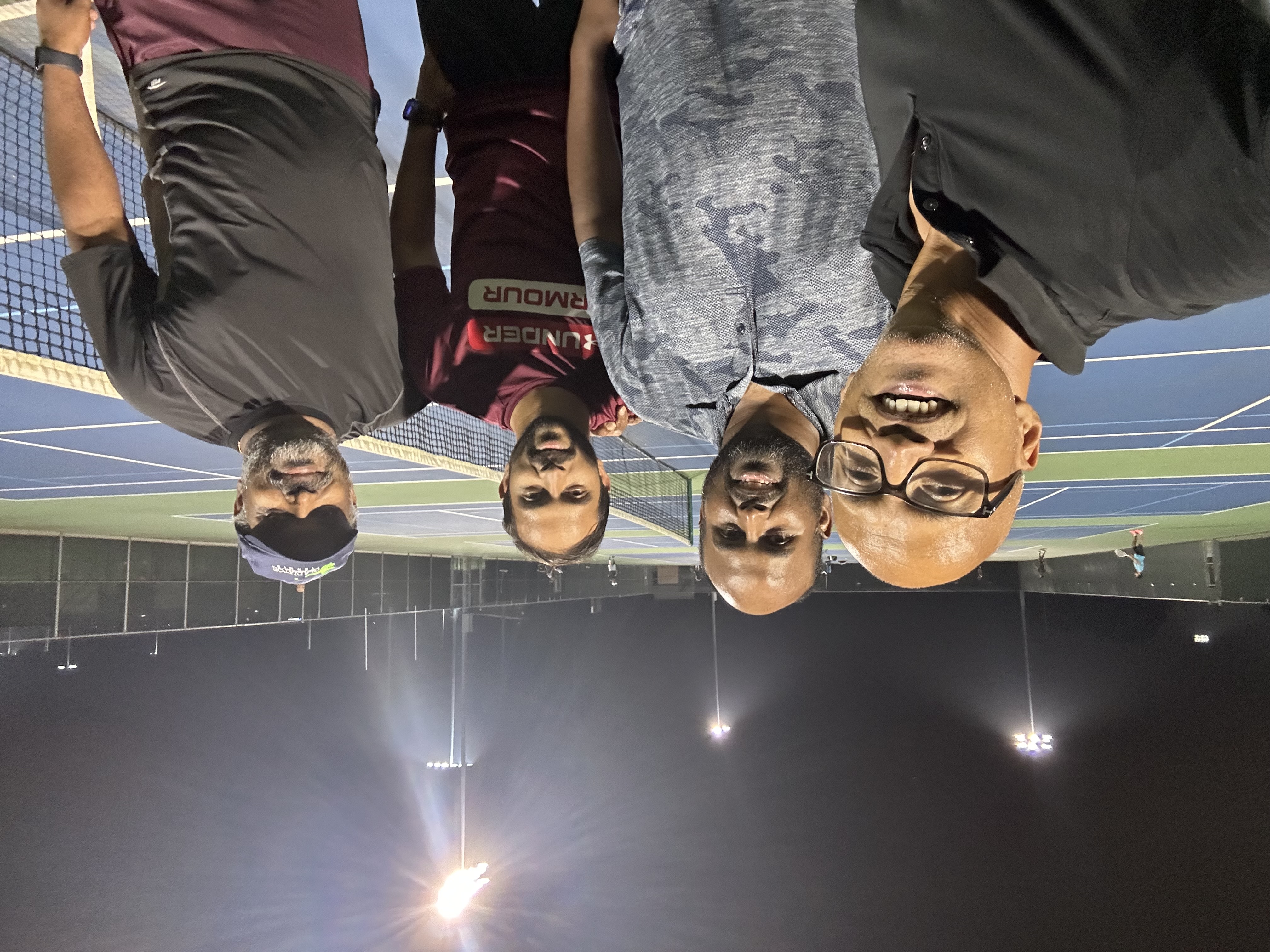 PTL Summer 2026 — Challengers Doubles · Group D — RR (Avinash Kumar / Durai Ponnalagu) vs Kakinada Krackers (Udaya Kiran Aradhyula / Sandeep Avanigadda) · Week 2 — 6-2, 6-2