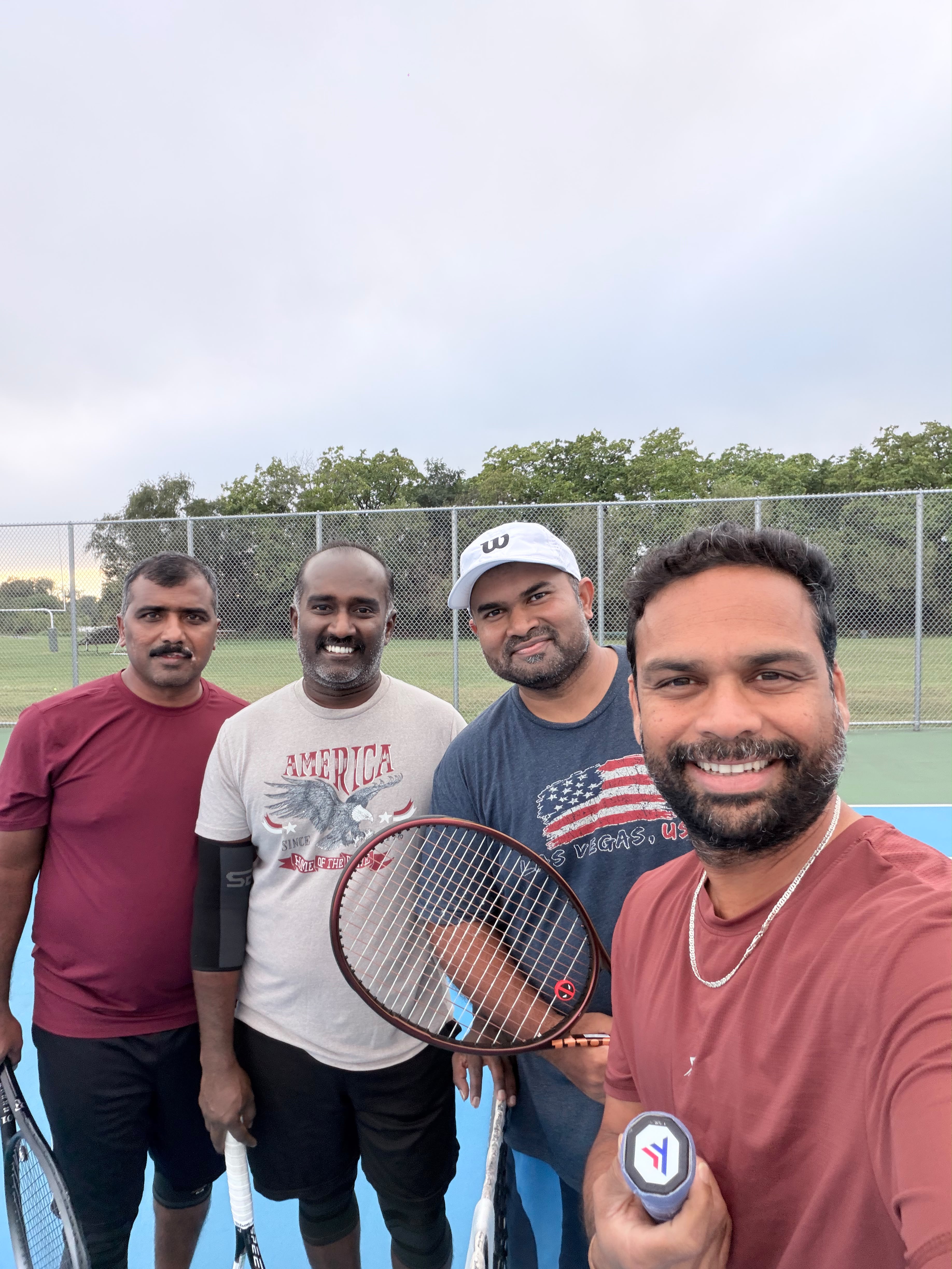 PTL Summer 2026 — Challengers Doubles · Group D — Go Getters 2.0 (Rajesh Keshavamatham / Alban Augustine) vs Servivors (Subramanian Adaikkappan / Arokiadoss Bilavendran) · Week 2 — 3-6, 3-6