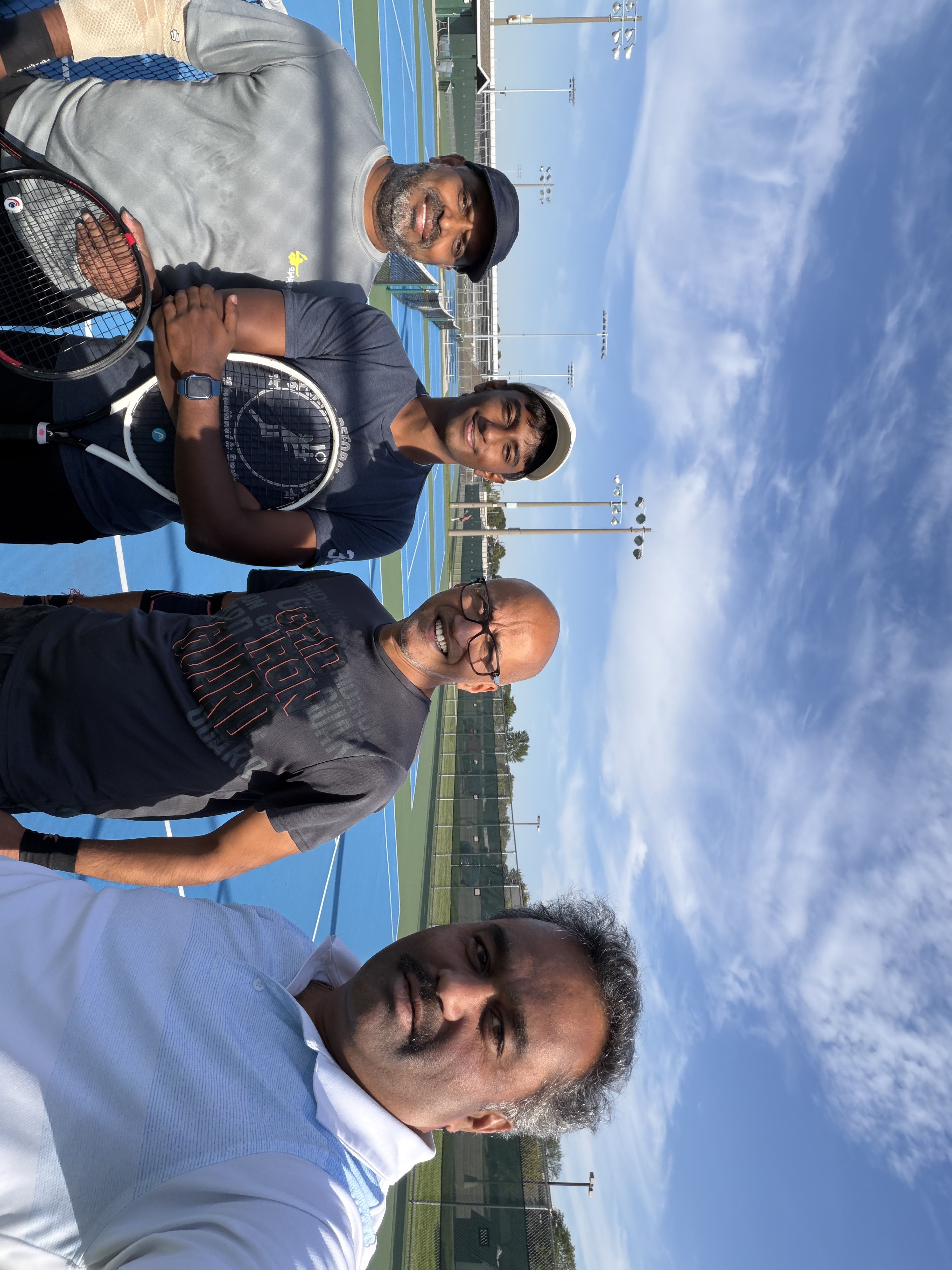 PTL Summer 2026 — Challengers Doubles · Group D — Love All (Ganesh NR / Gokul GJ) vs RR (Avinash Kumar / Durai Ponnalagu) · Week 5 — 6-0, 0-6, 5-10