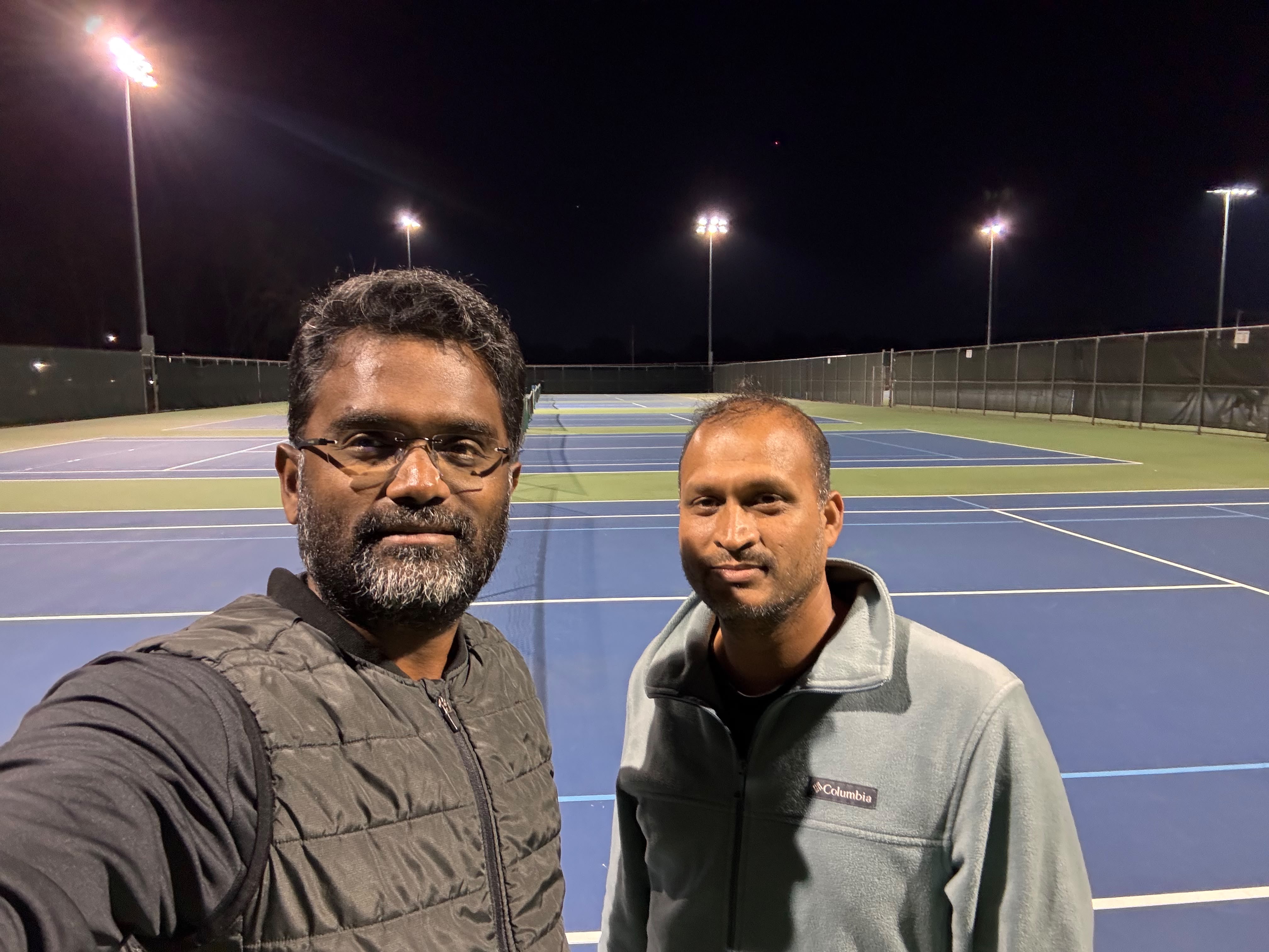 PTL Summer 2026 — Challengers Singles · Group A — Sarvaghan Rathinam vs Susant Mahapatra · Week 6 — 2-6, 3-6