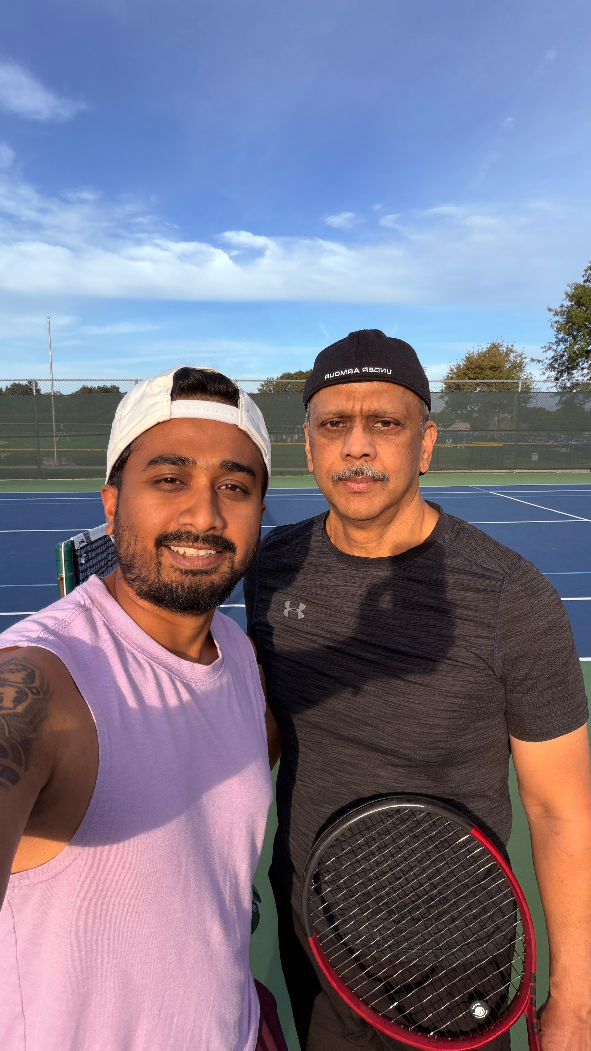 PTL Summer 2026 — Challengers Singles · Group A — Shiv Pai vs Dhiman Biswas · Week 6 — 6-4, 6-7, 7-10