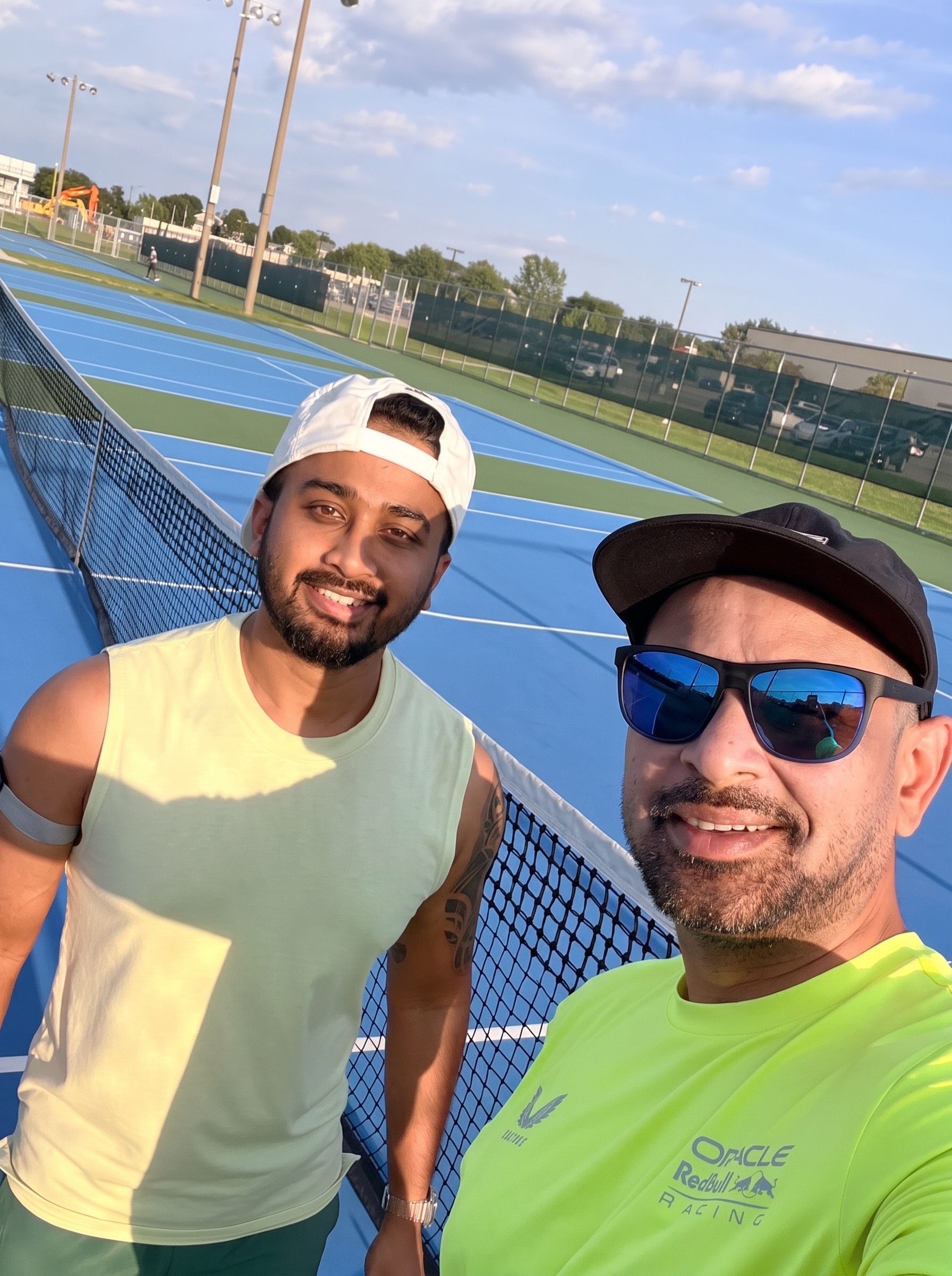 PTL Summer 2026 — Challengers Singles · Group A — Manu Verma vs Dhiman Biswas · Week 5 — 3-6, 1-6