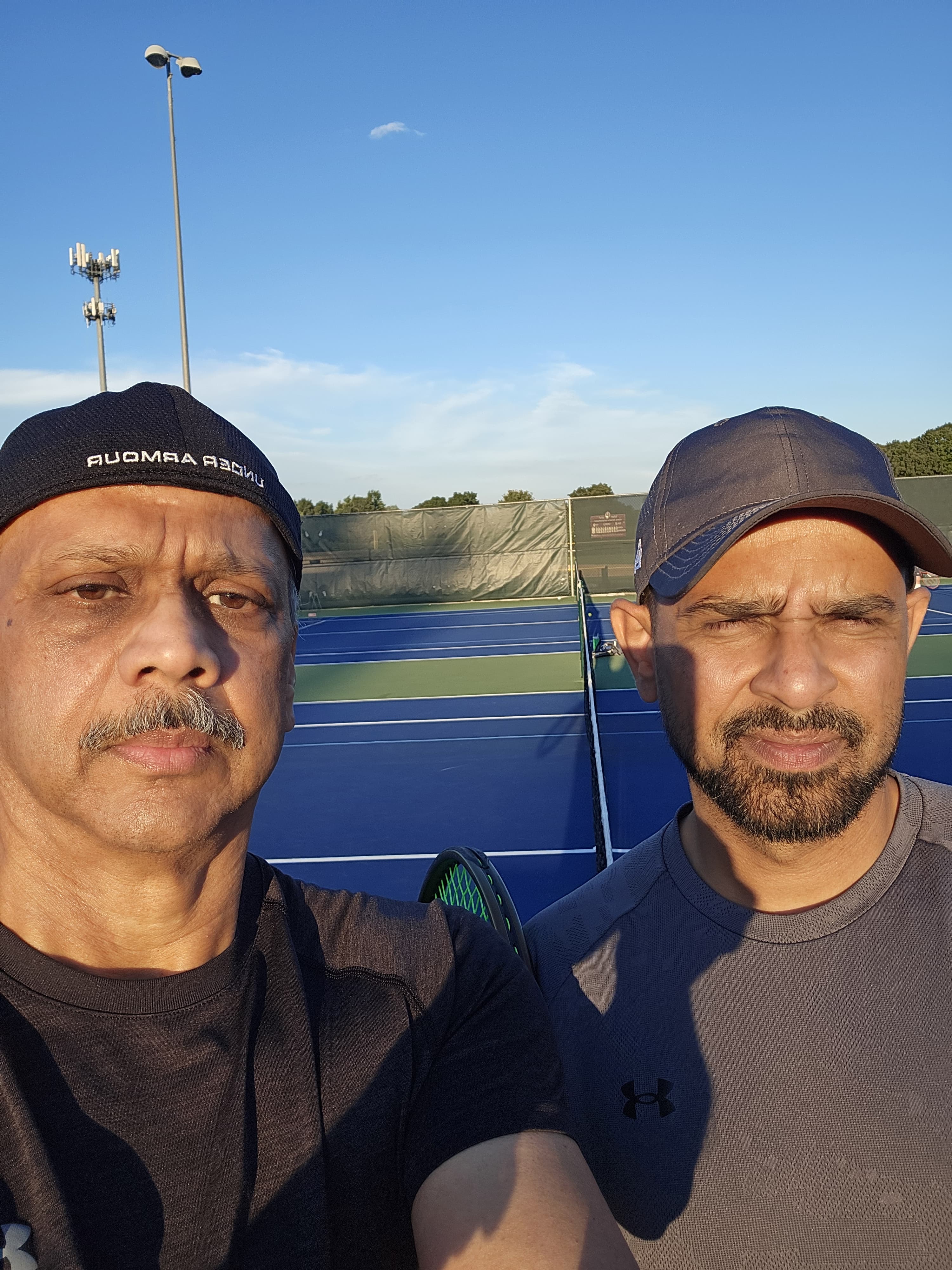 PTL Summer 2026 — Challengers Singles · Group A — Manu Verma vs Shiv Pai · Week 3 — 6-3, 6-3