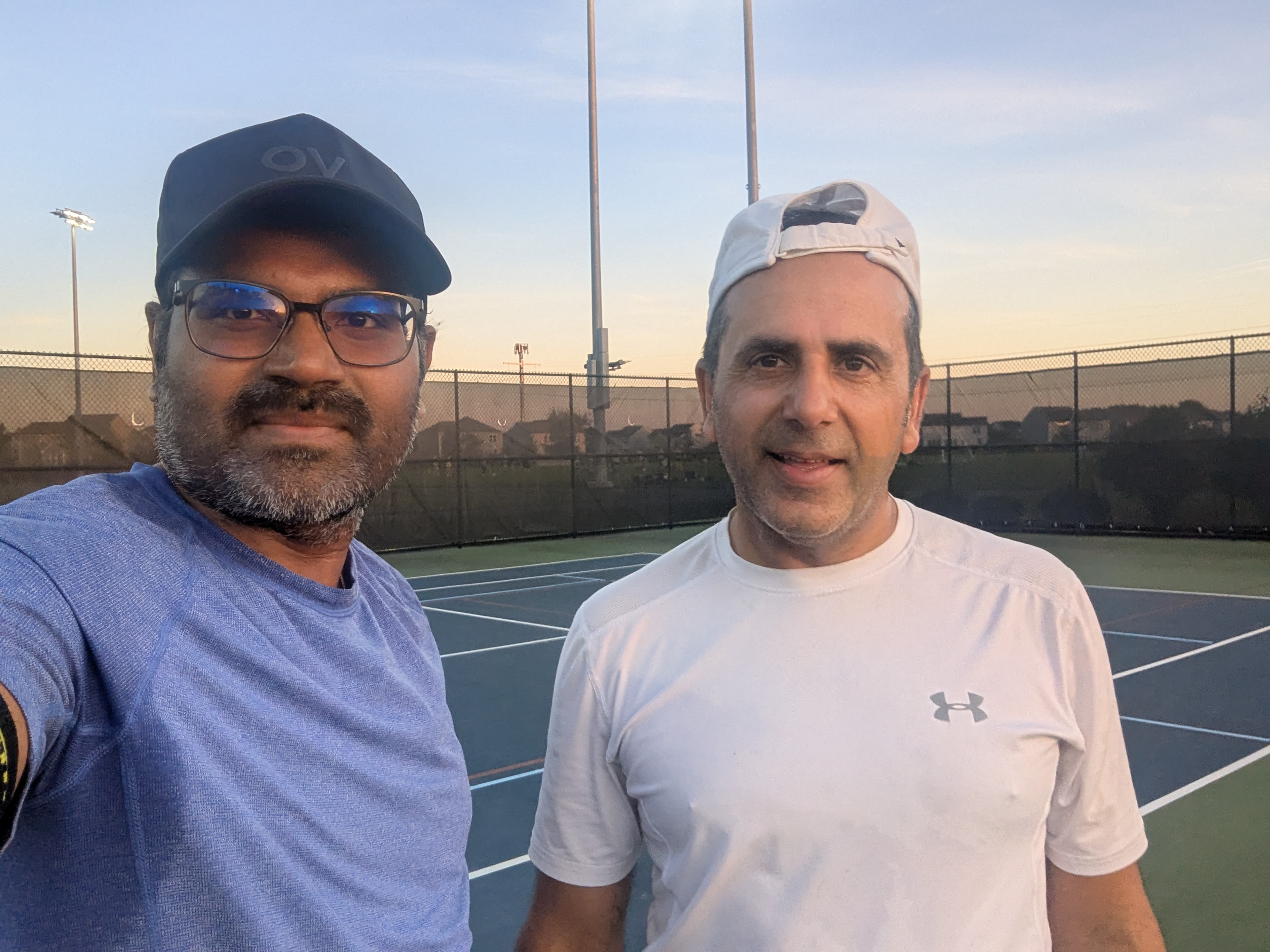 PTL Summer 2026 — Challengers Singles · Group B — Surendra GIDDALURU vs Afraseyab Khan · Week 2 — 7-5, 6-4