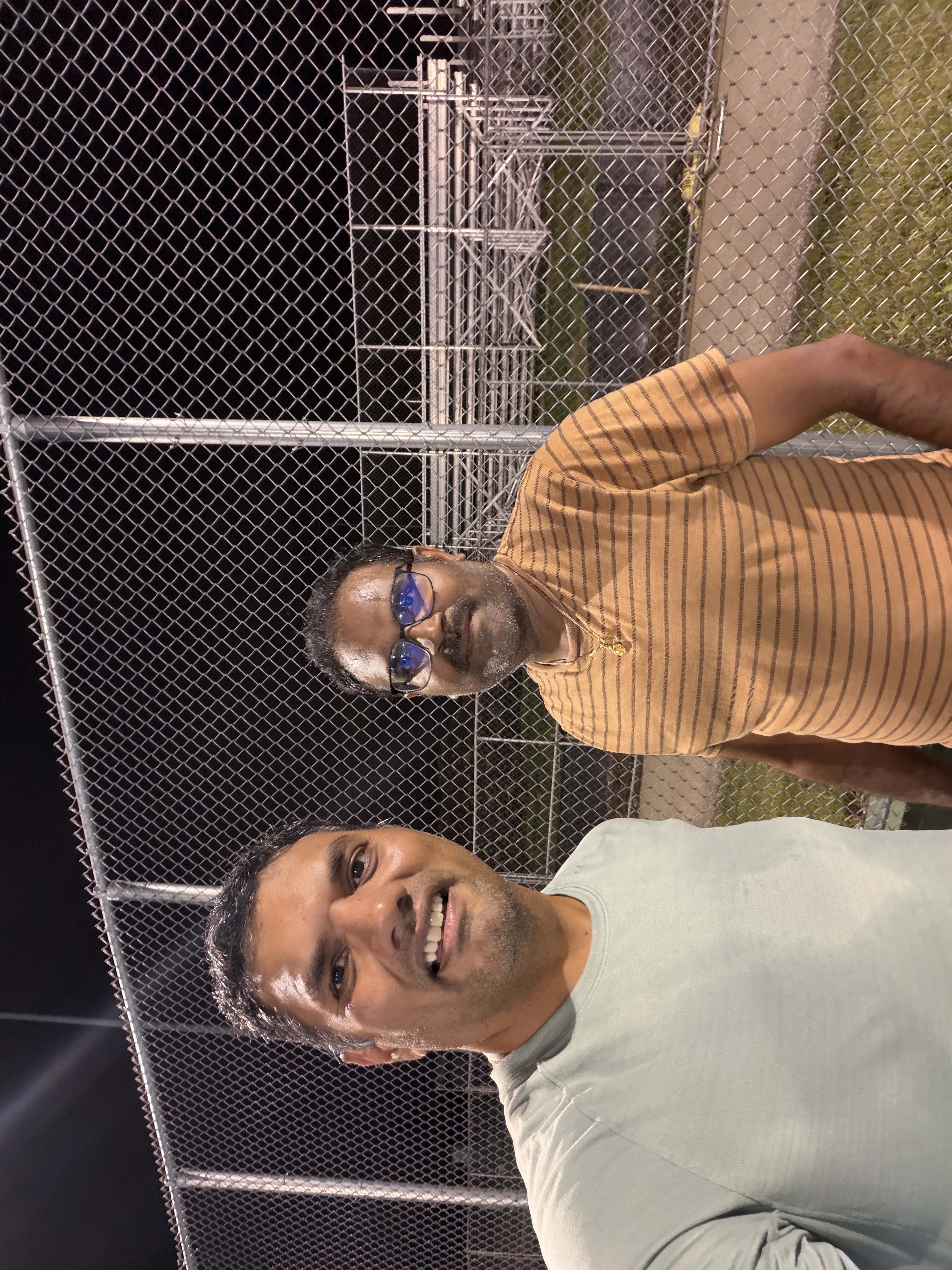 PTL Summer 2026 — Challengers Singles · Group B — Kirtan Dave vs Surendra GIDDALURU · Week 3 — 1-6, 6-3, 6-3
