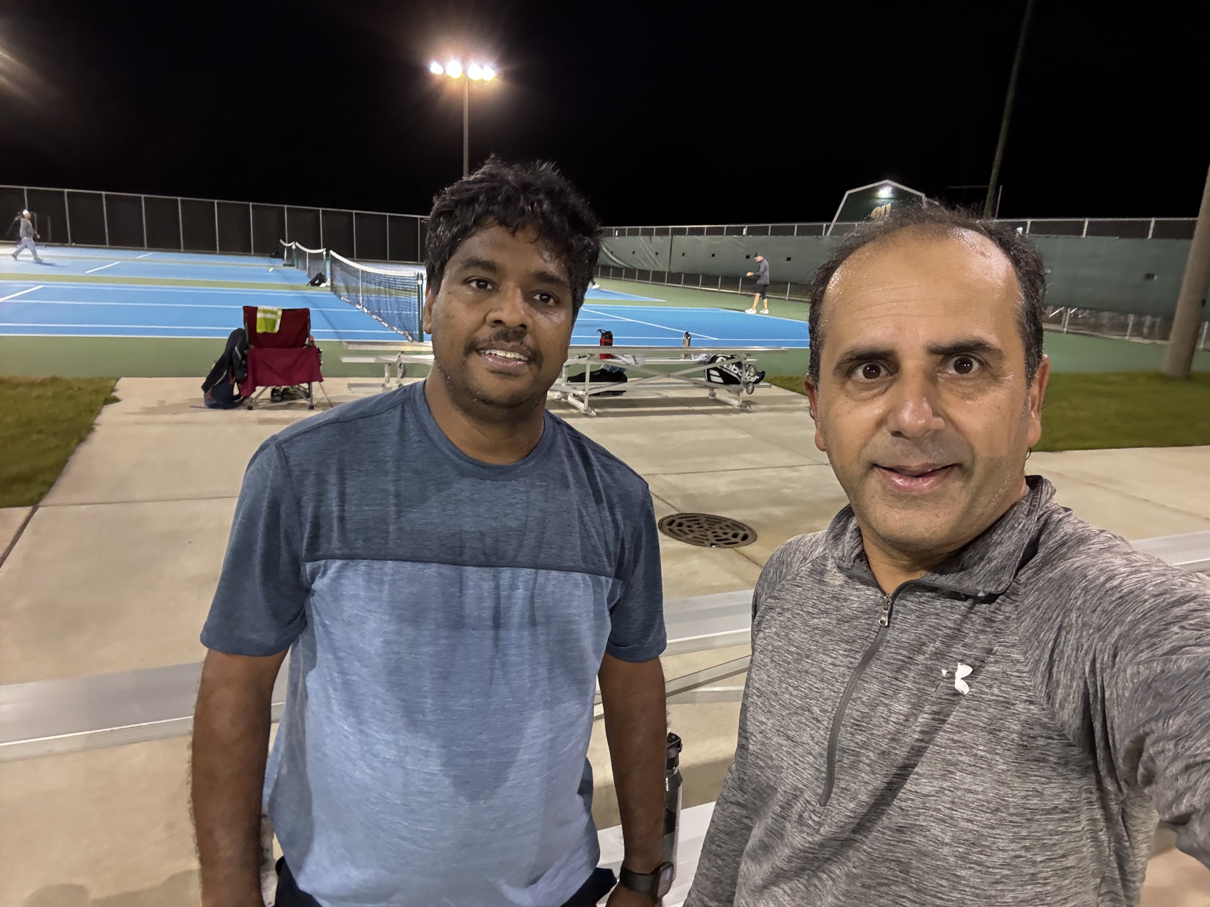 PTL Summer 2026 — Challengers Singles · Group B — Arockiaselvam William vs Afraseyab Khan · Week 4 — 6-3, 4-6, 7-10