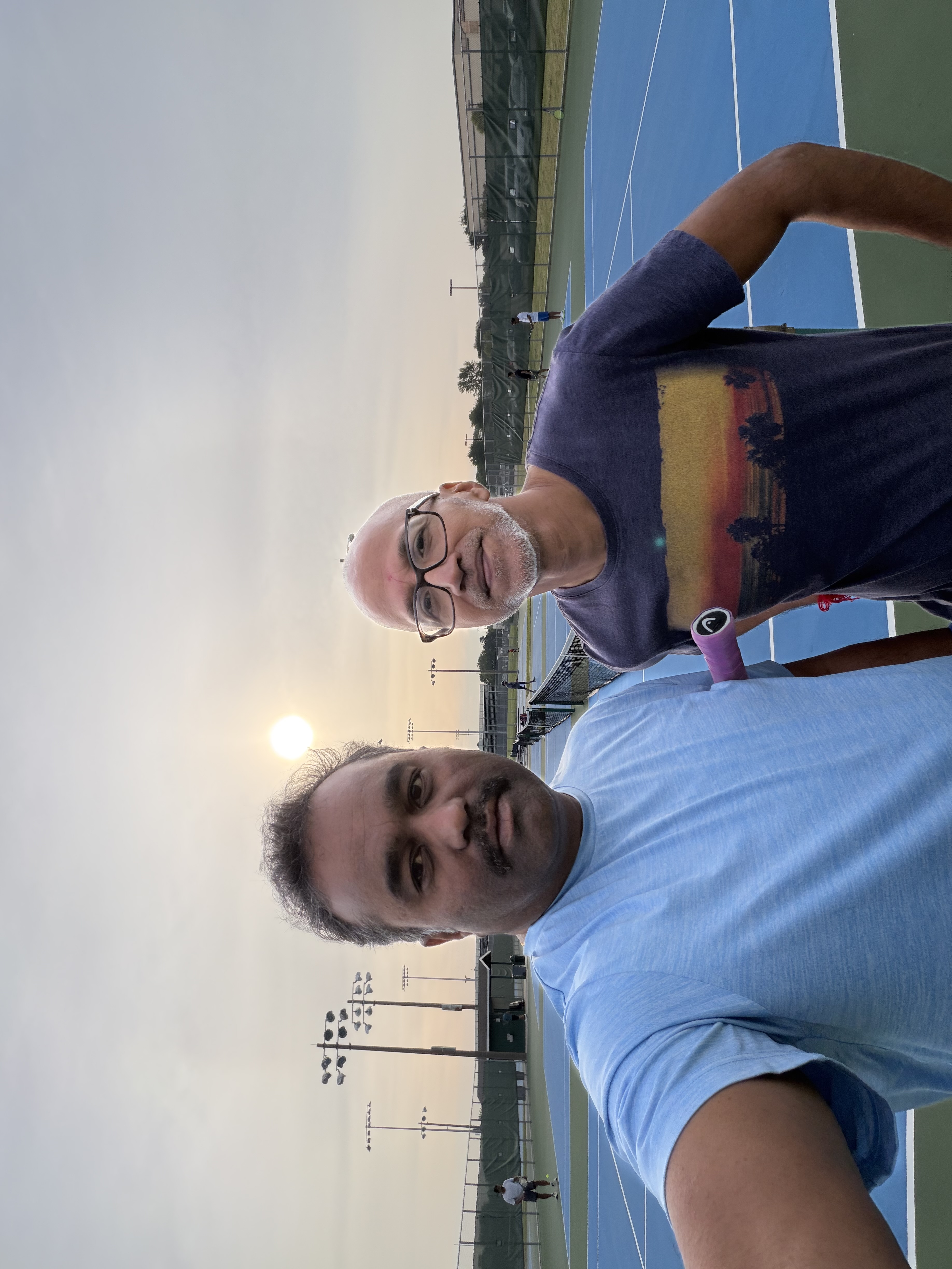 PTL Summer 2026 — Challengers Singles · Group B — Avinash Kumar vs Ganesh NR · Week 5 — 6-1, 6-3