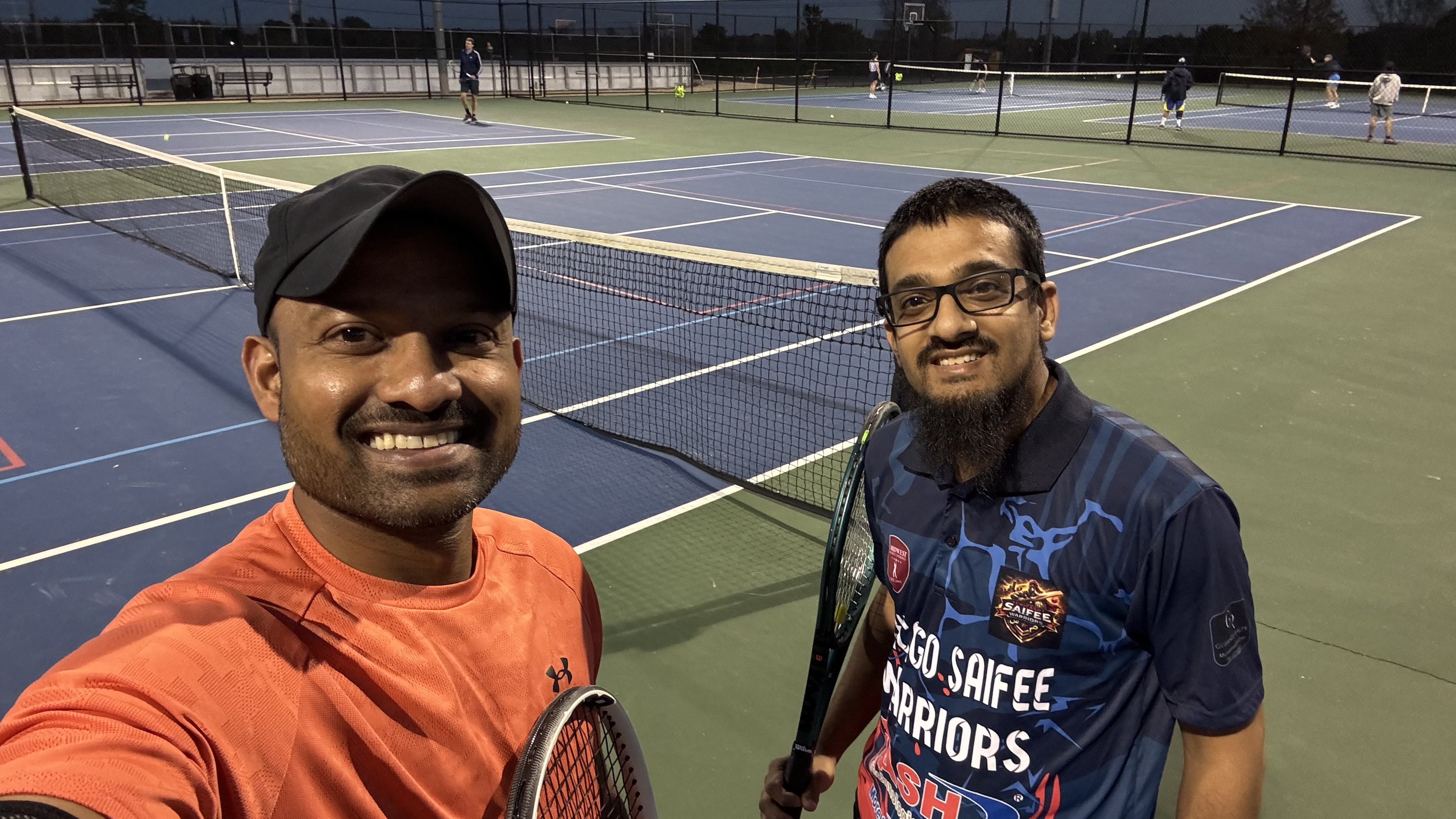 PTL Summer 2026 — Challengers Singles · Group C — Yash Tumpalliwar vs Hamza Kagalwala · Week 7 — 0-6, 5-7