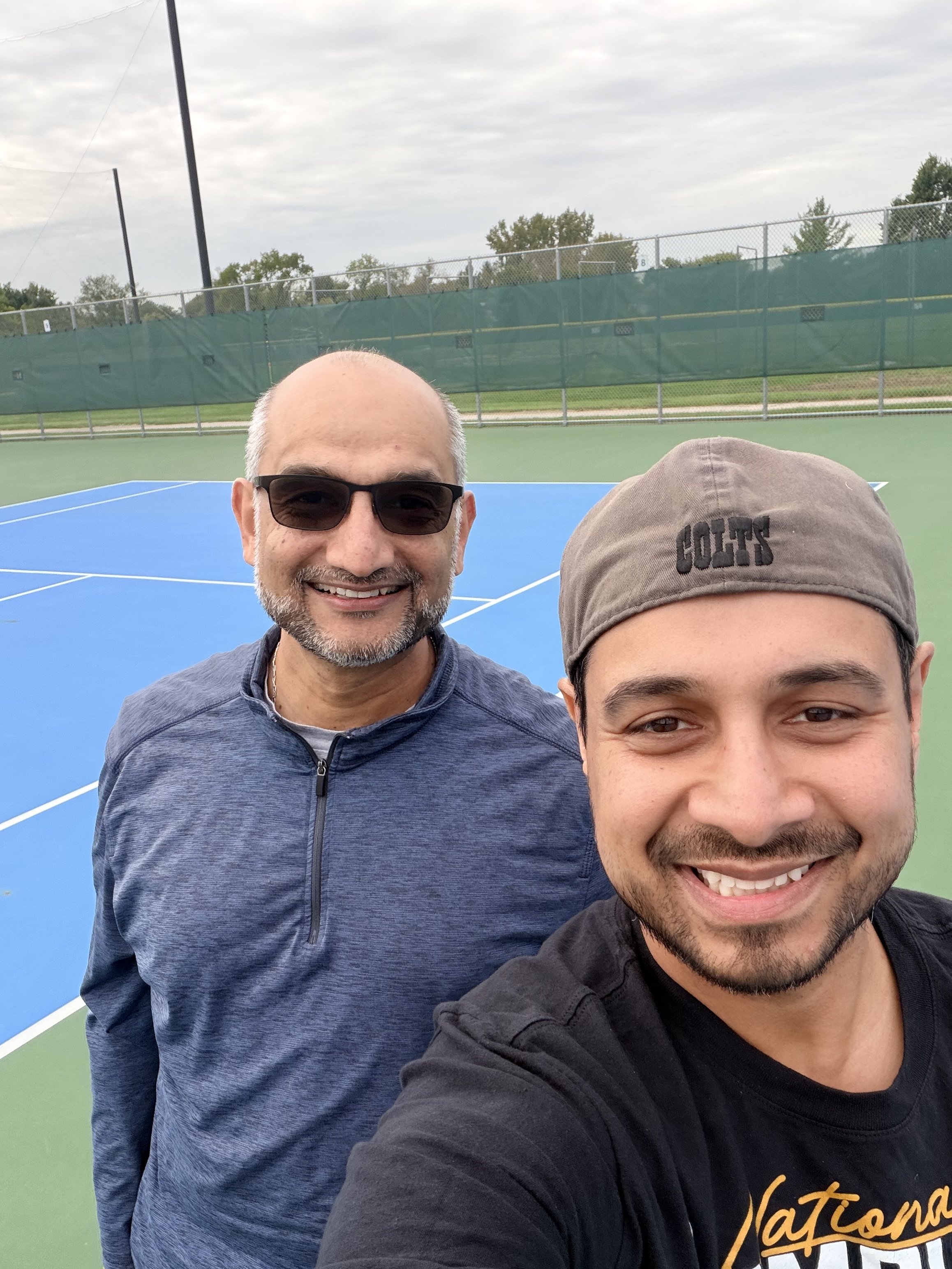 PTL Summer 2026 — Challengers Singles · Group C — BIRAV SHAH vs Ali Lukmanji · Week 5 — 6-3, 6-1