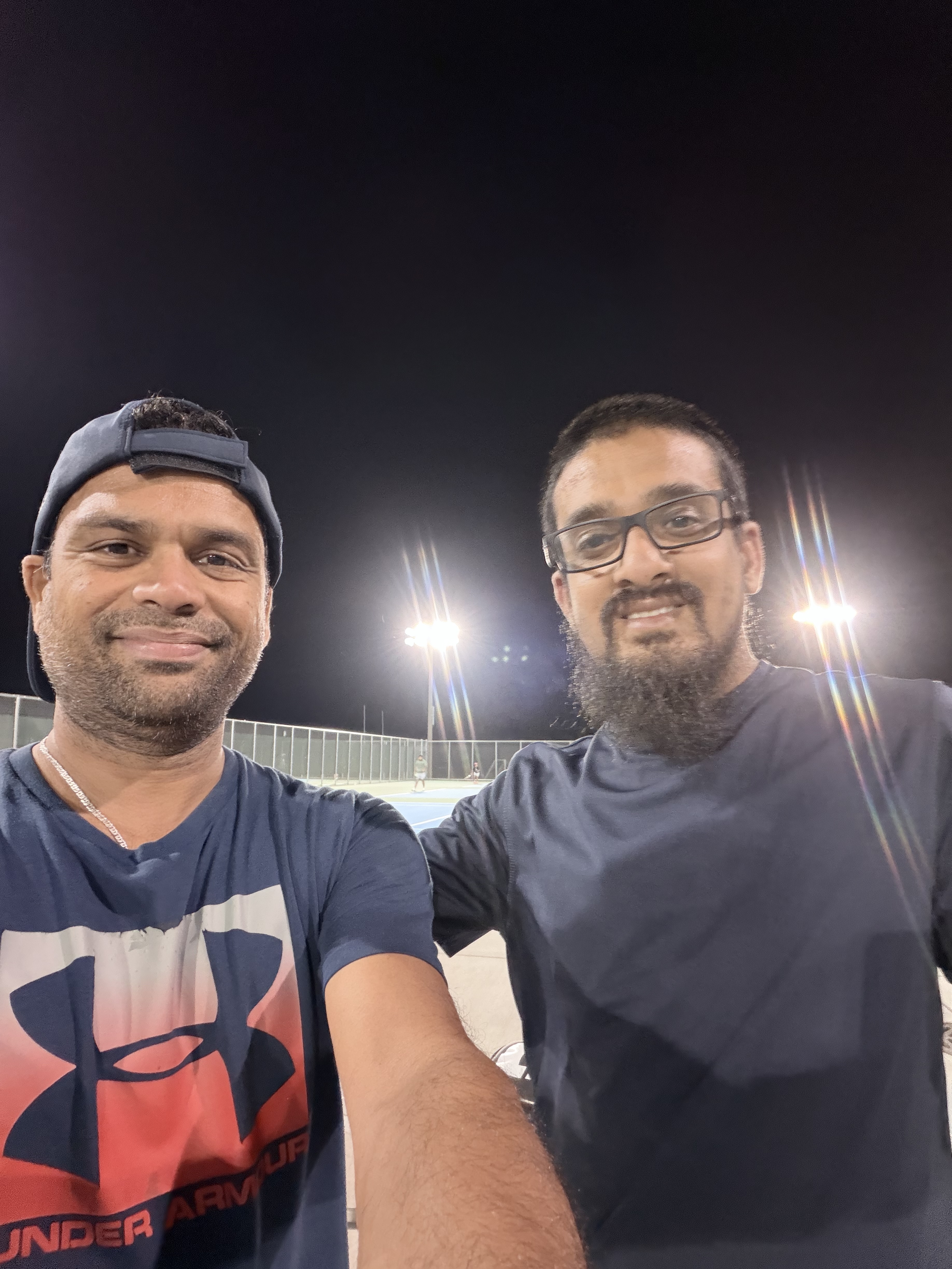 PTL Summer 2026 — Challengers Singles · Group C — Rajesh Keshavamatham vs Hamza Kagalwala · Week 5 — 1-6, 2-6