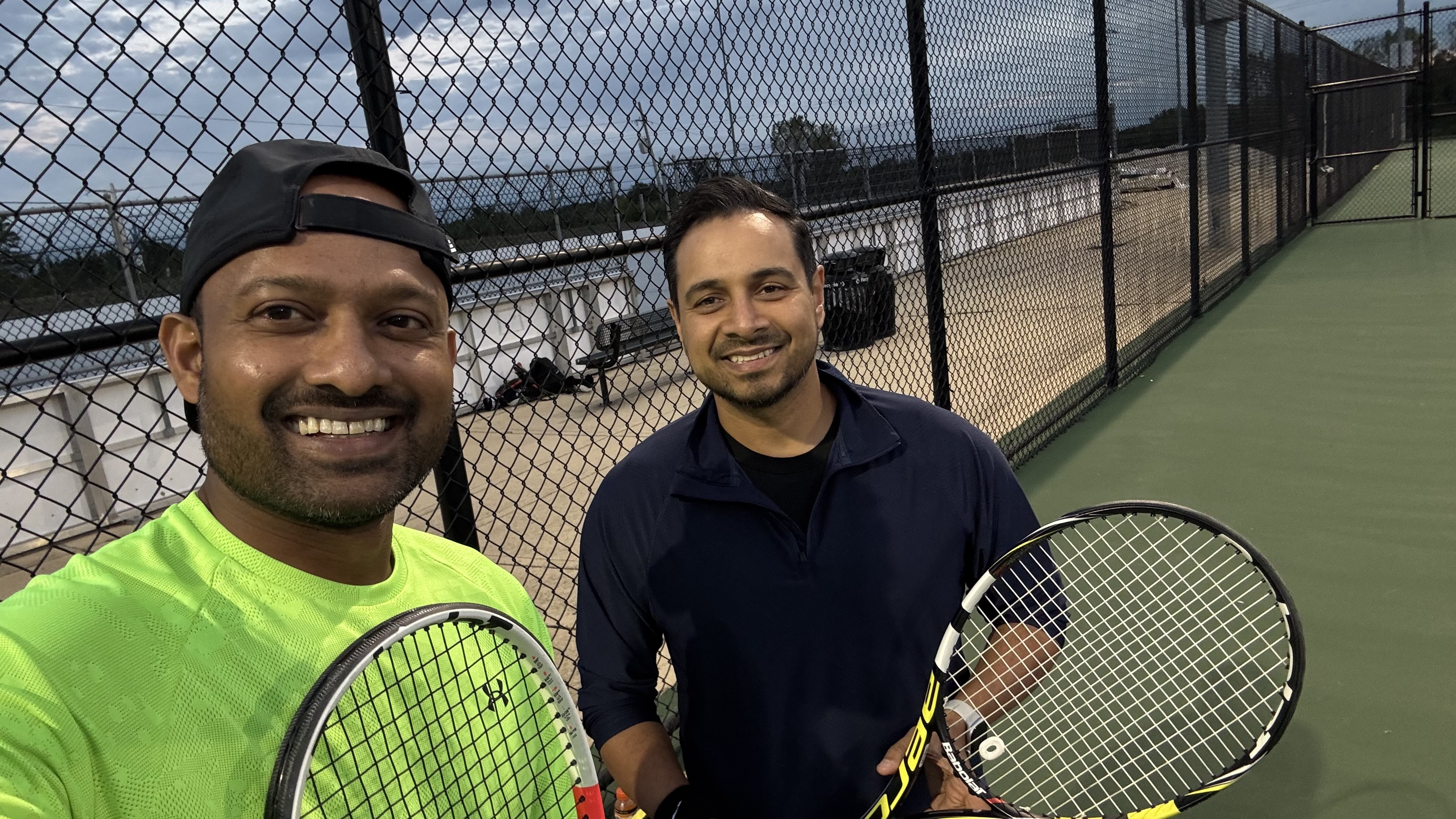 PTL Summer 2026 — Challengers Singles · Group C — Yash Tumpalliwar vs BIRAV SHAH · Week 5 — 3-6, 1-6