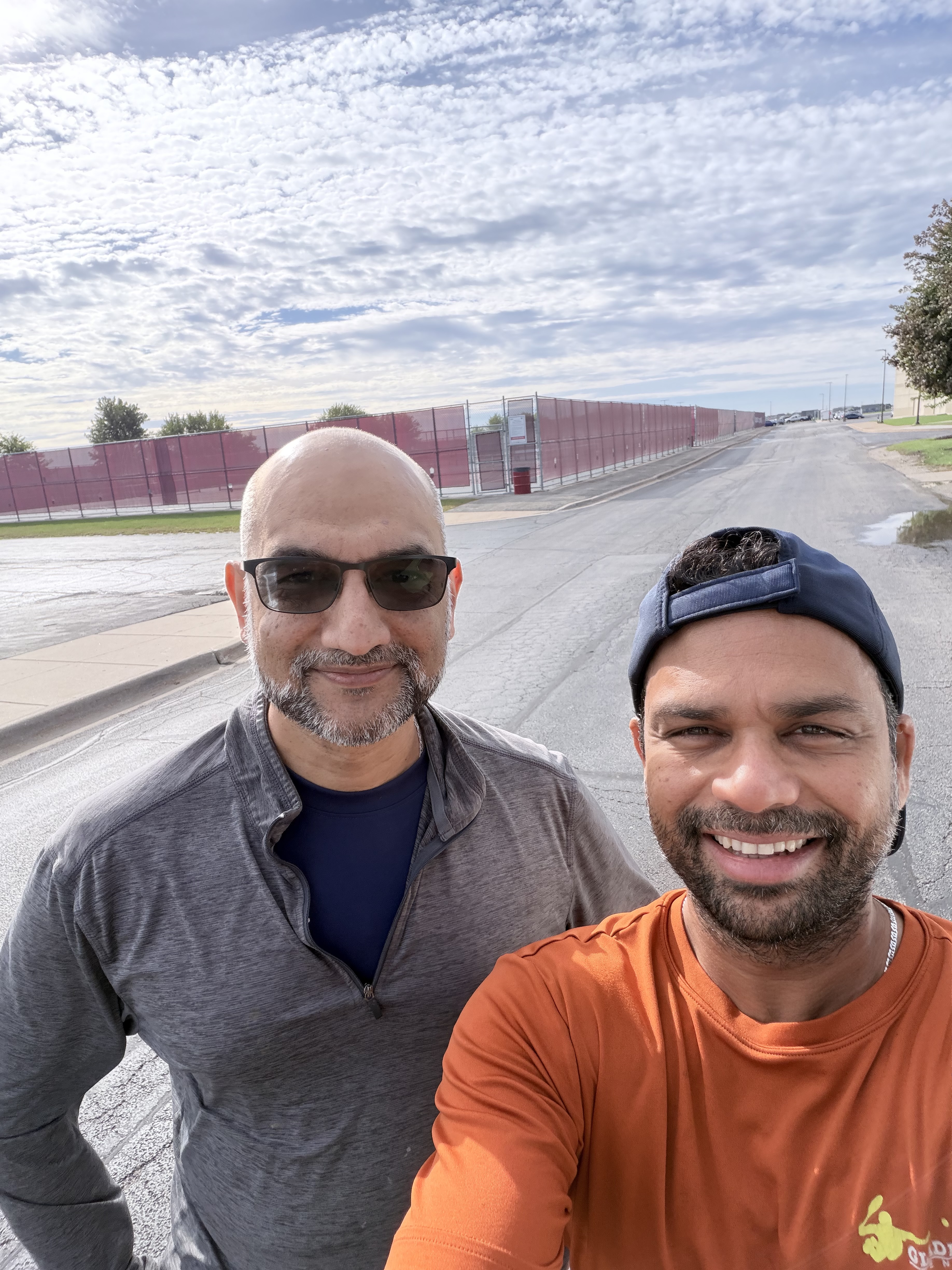 PTL Summer 2026 — Challengers Singles · Group C — Rajesh Keshavamatham vs Ali Lukmanji · Week 6 — 6-4, 6-0