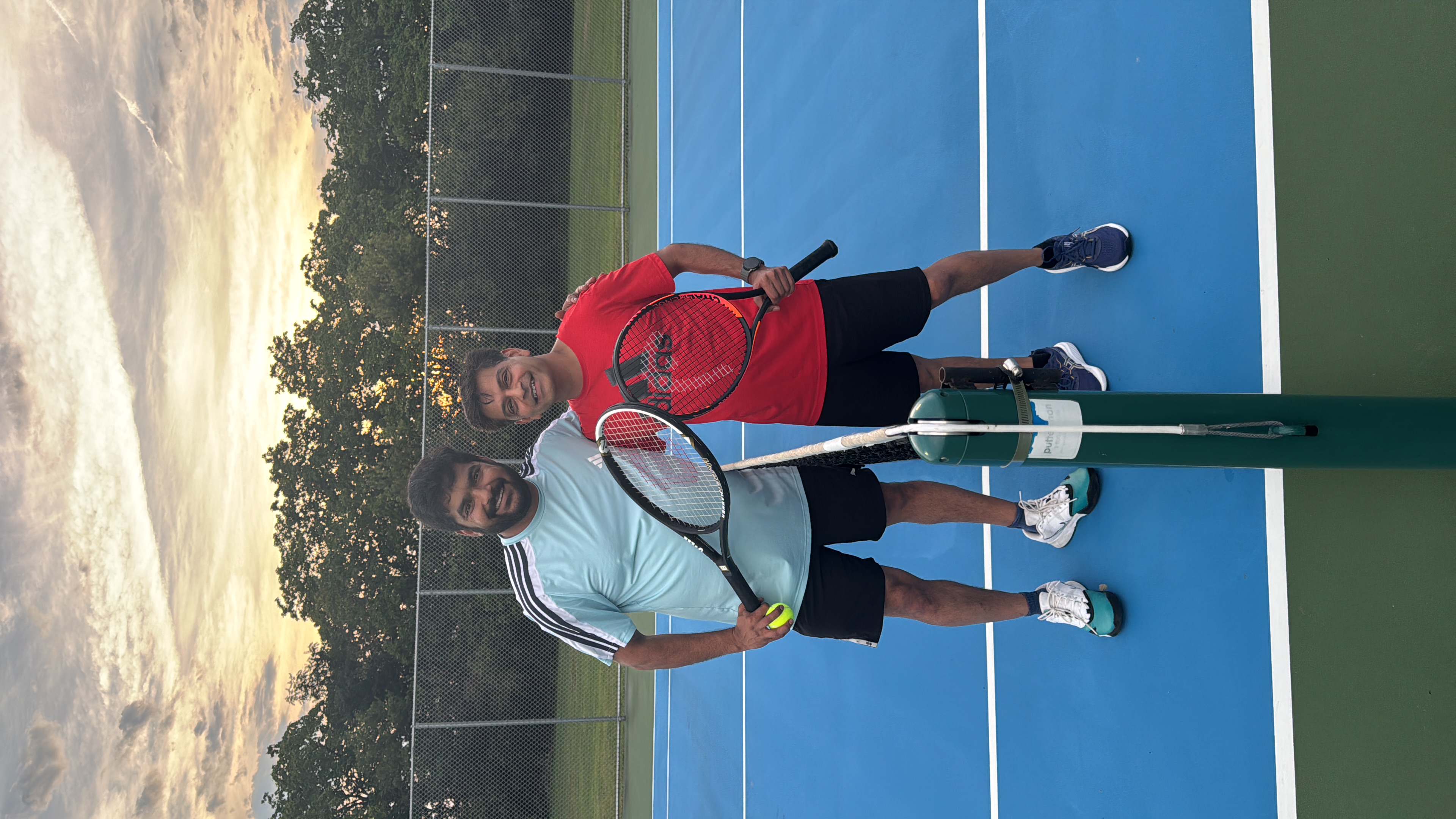 PTL Summer 2026 — Challengers Singles · Group D — Ajay Mehta vs SURESH KARUPPANASAMY · Week 1 — 2-6, 1-6