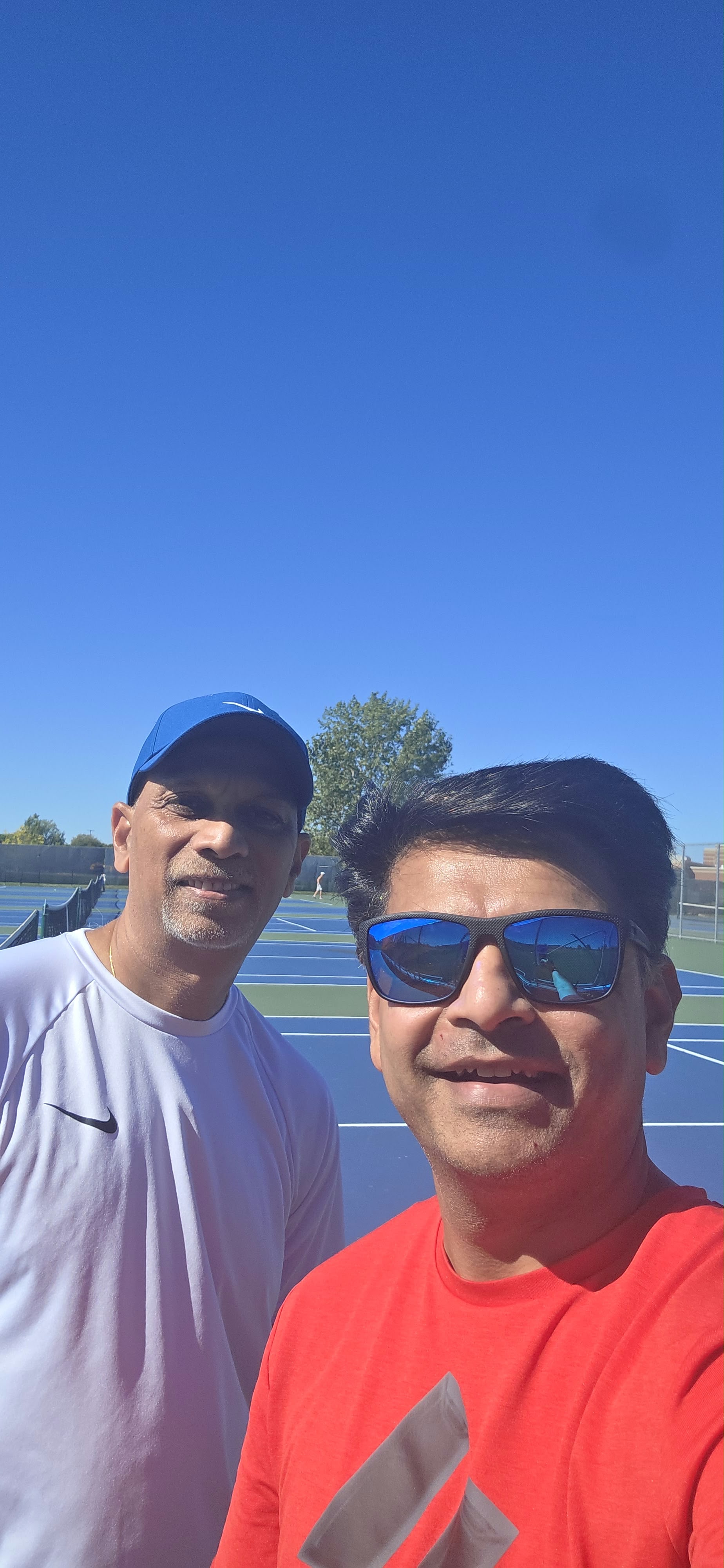 PTL Summer 2026 — Challengers Singles · Group D — Ravikanth Bedida vs Ajay Mehta · Week 6 — 6-2, 6-0