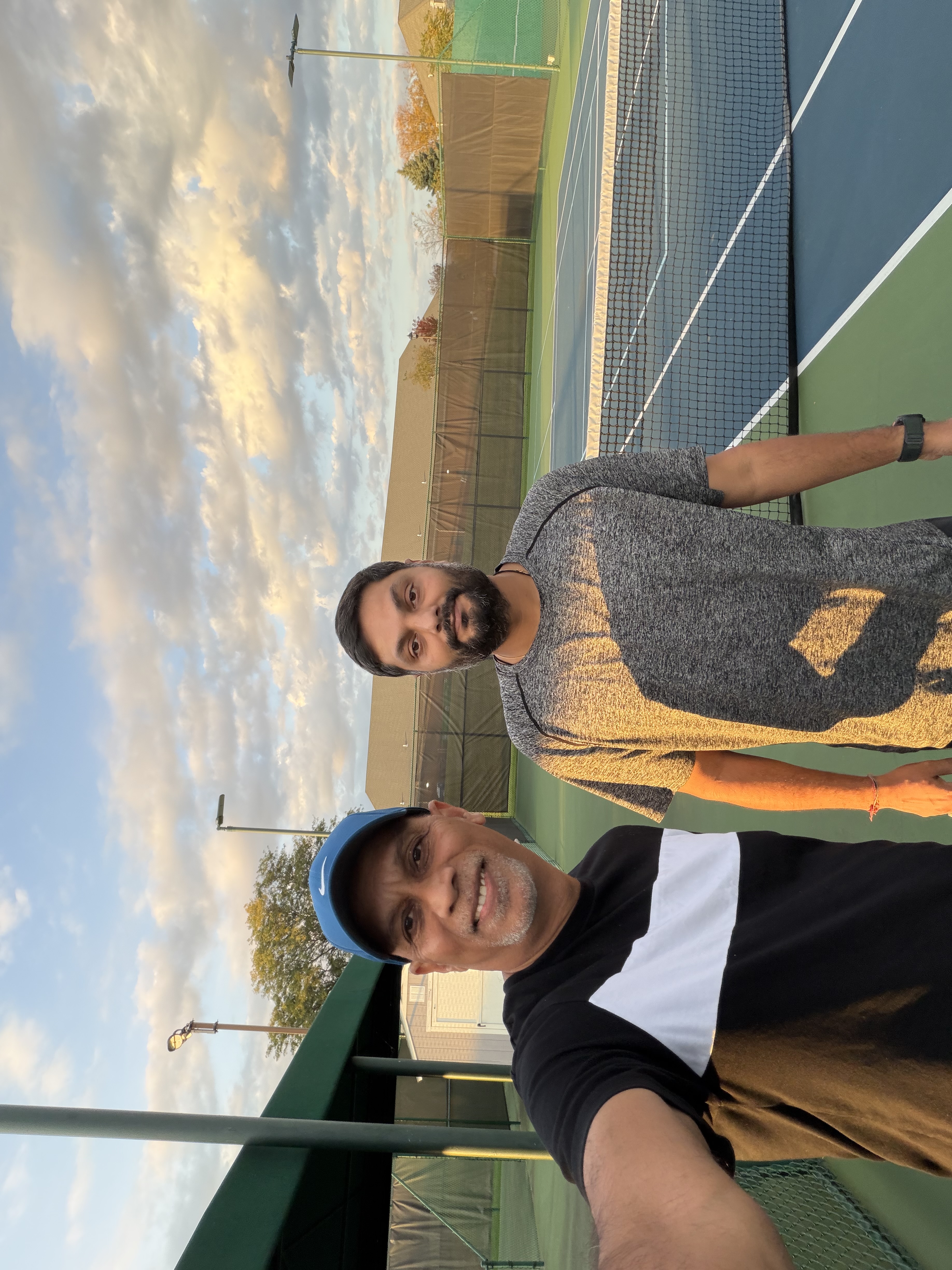 PTL Summer 2026 — Challengers Singles · Group D — Prasanna Choubey vs Ravikanth Bedida · Week 7 — 1-6, 0-6