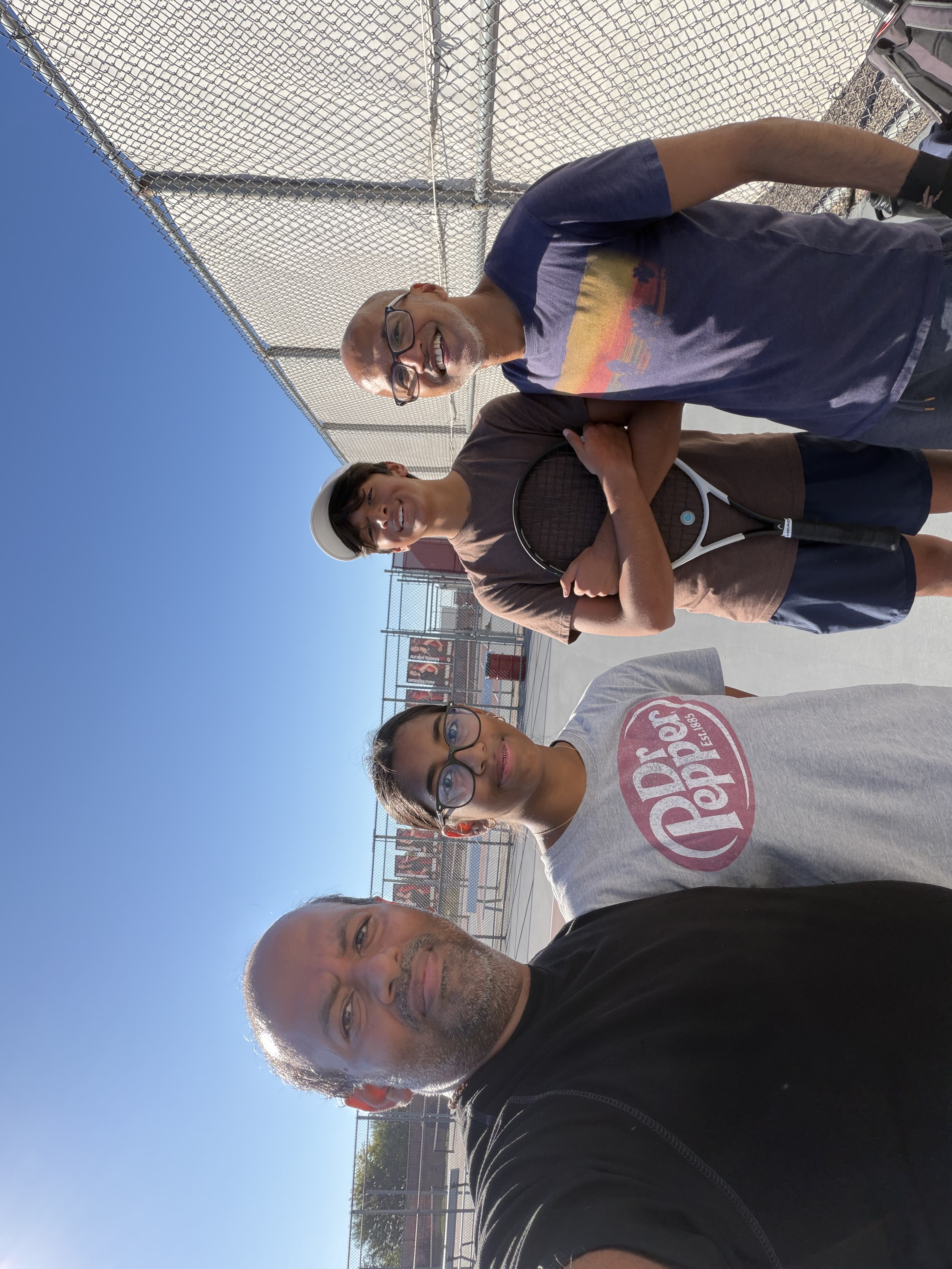 PTL Summer 2026 — Explorers (Parent/Child) · Group A — The Sharmas (Avinash Kumar / Adwik Sharma) vs For Fun (Krishna Paturi / Nagasri Paturi) · Week 3 — 4-6, 2-6