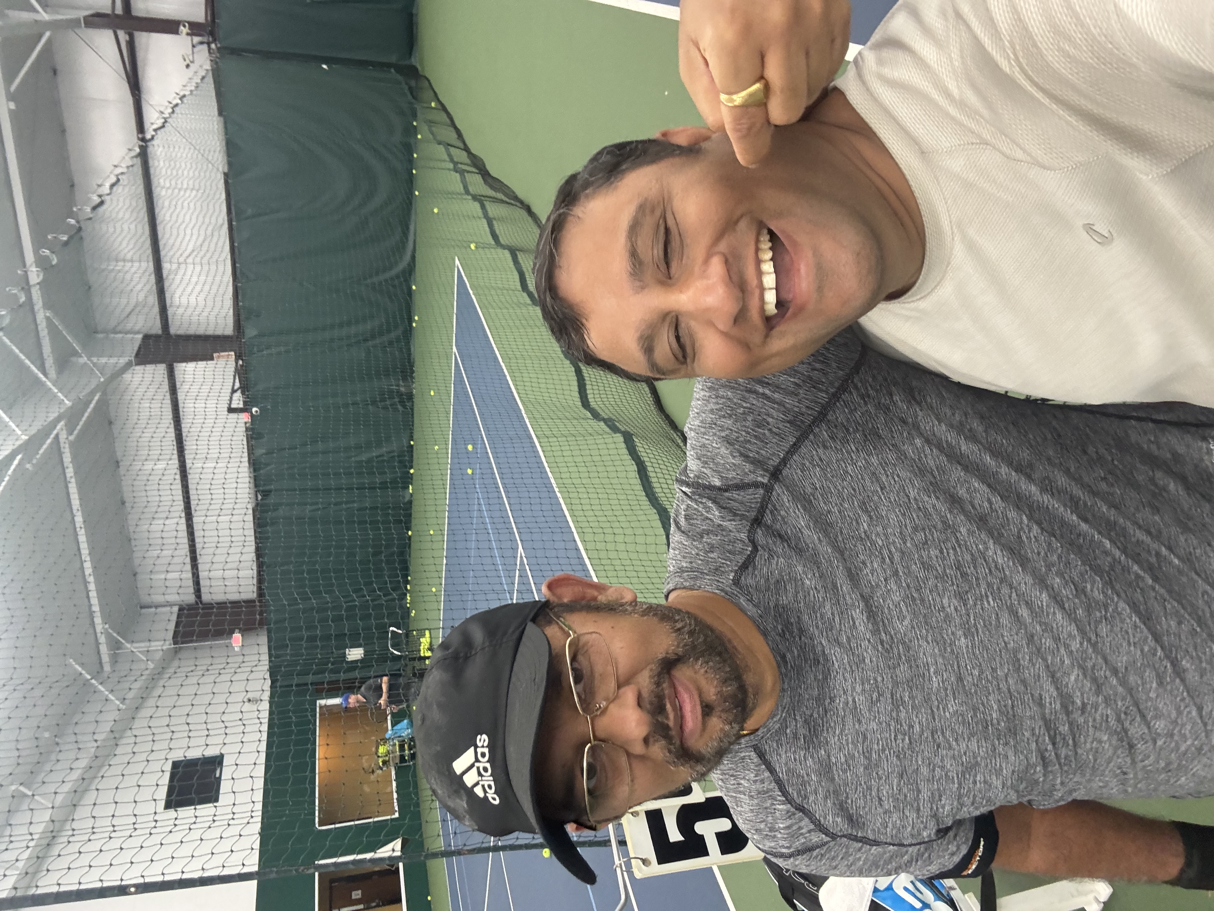 PTL Summer 2026 — Voyagers Singles · Group A — Anand Bisht vs DEEPAK KAUL · Week 4 — 3-6, 0-6