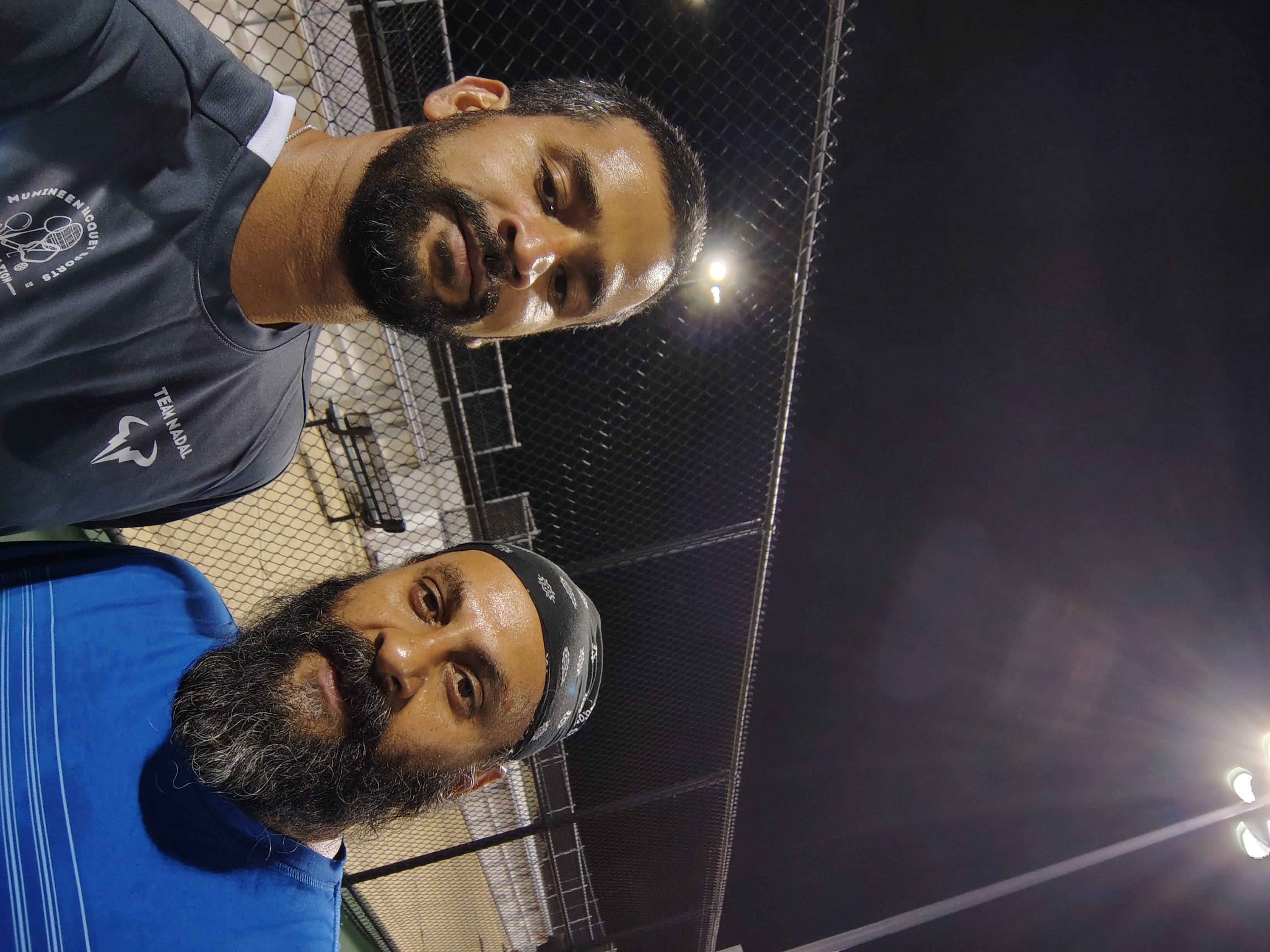 PTL Summer 2026 — Voyagers Singles · Group A — Sarabjit Sehra vs Mustafa Kanchwala · Week 5 — 1-6, 0-6