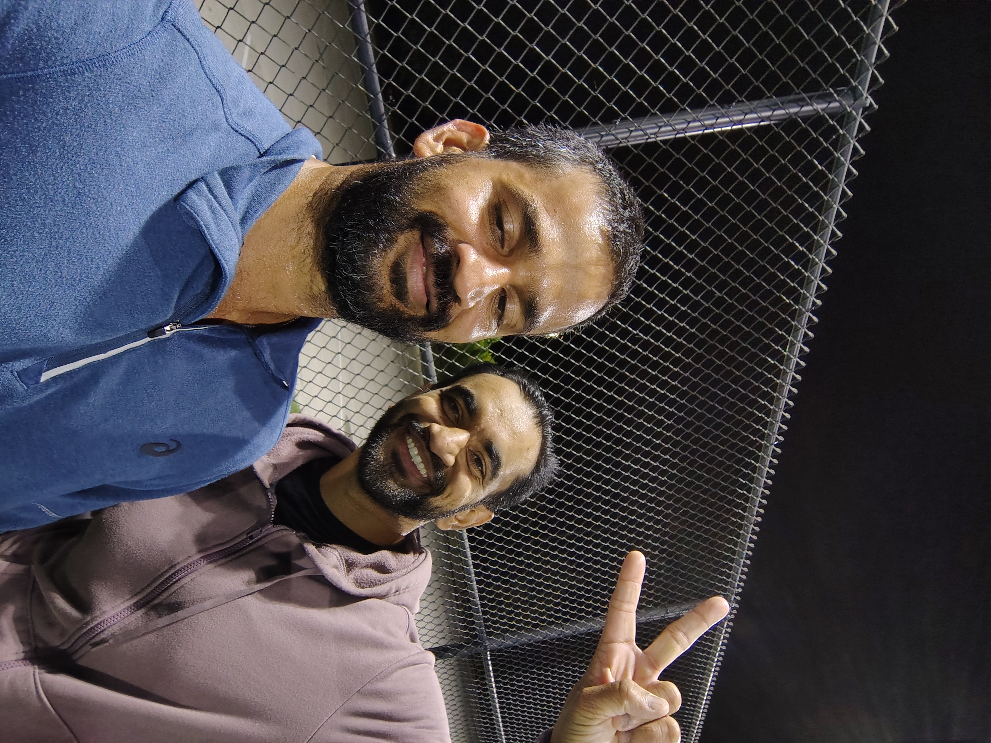PTL Summer 2026 — Voyagers Singles · Group A — Mujahid Ali Mohammed vs Mustafa Kanchwala · Week 5 — 3-6, 3-6