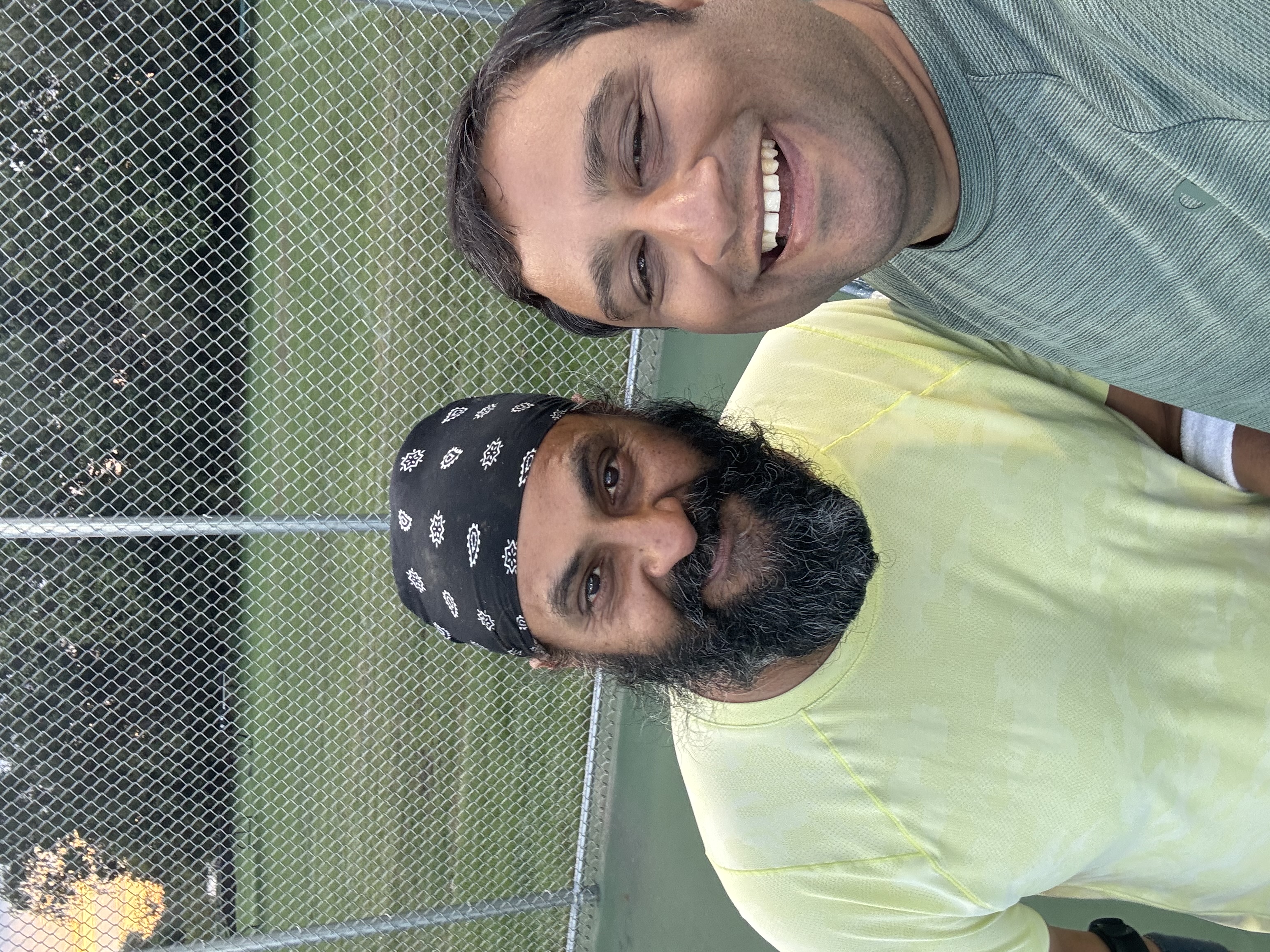 PTL Summer 2026 — Voyagers Singles · Group A — DEEPAK KAUL vs Sarabjit Sehra · Week 5 — 6-0, 6-0