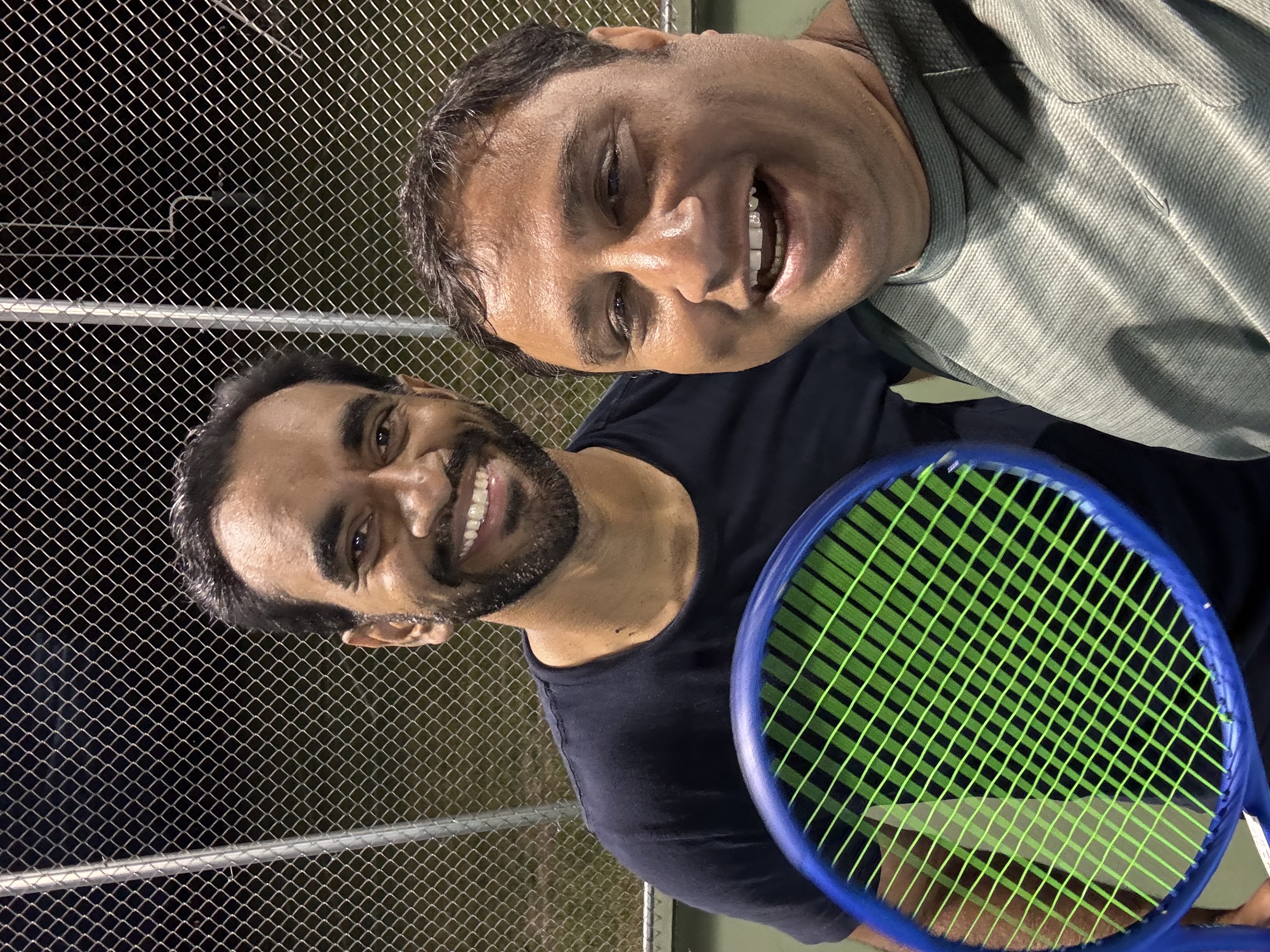 PTL Summer 2026 — Voyagers Singles · Group A — Mujahid Ali Mohammed vs DEEPAK KAUL · Week 6 — 4-6, 6-7