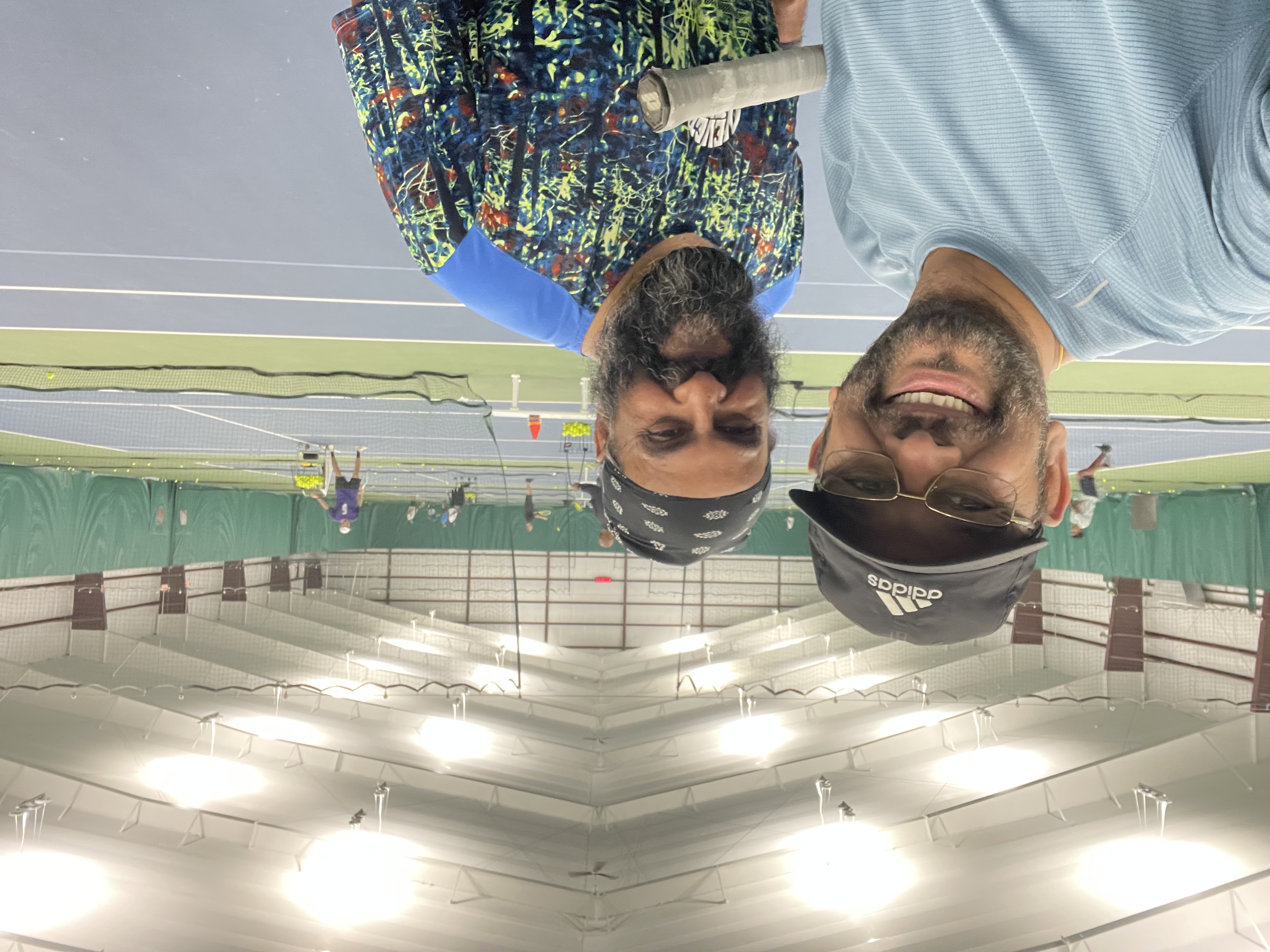 PTL Summer 2026 — Voyagers Singles · Group A — Anand Bisht vs Sarabjit Sehra · Week 4 — 6-1, 6-2, 6-1