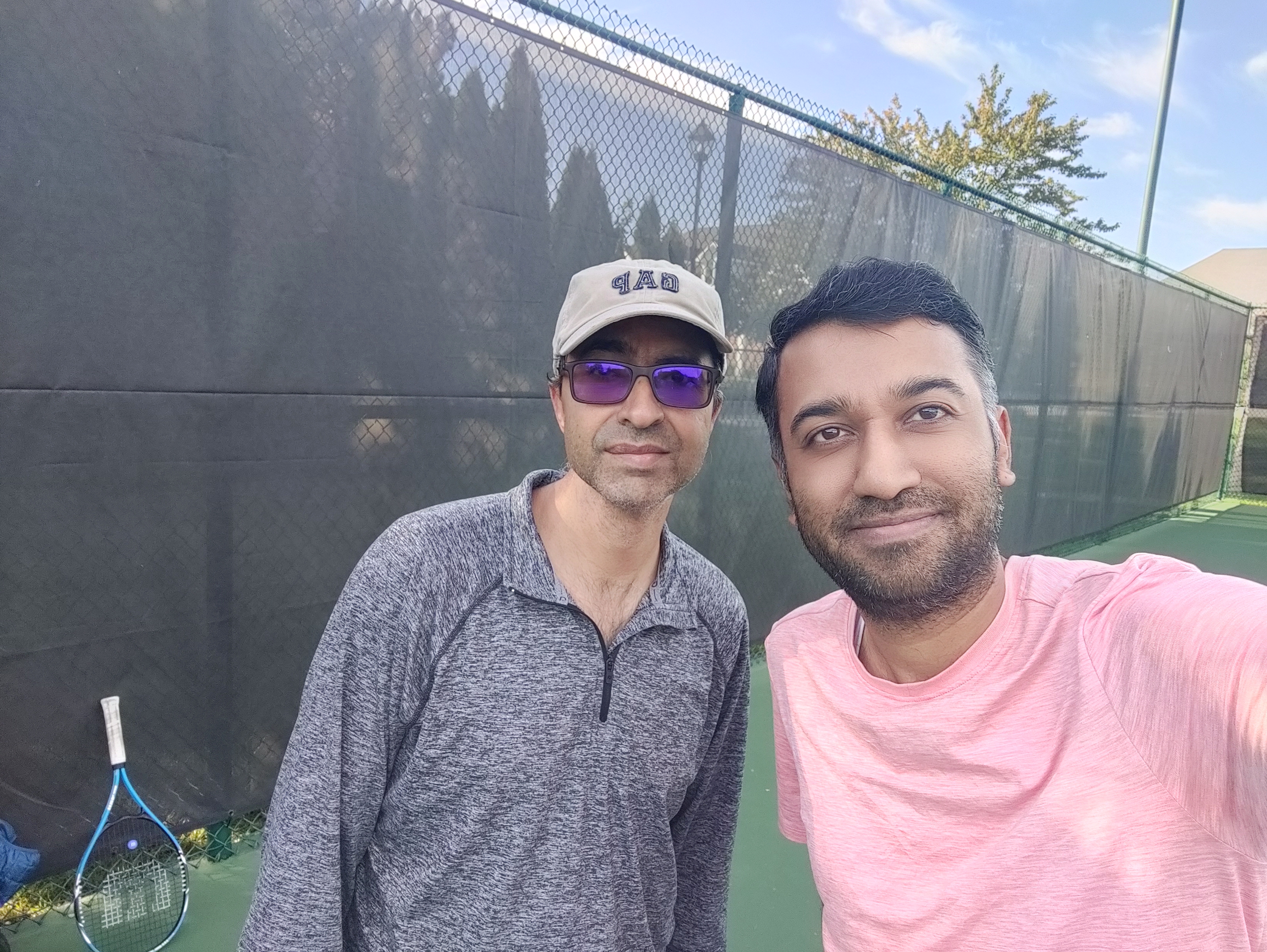 PTL Summer 2026 — Voyagers Singles · Group B — Shashank Mahajan vs Radheshyam Sarda · Week 5 — 2-6, 6-2, 2-6