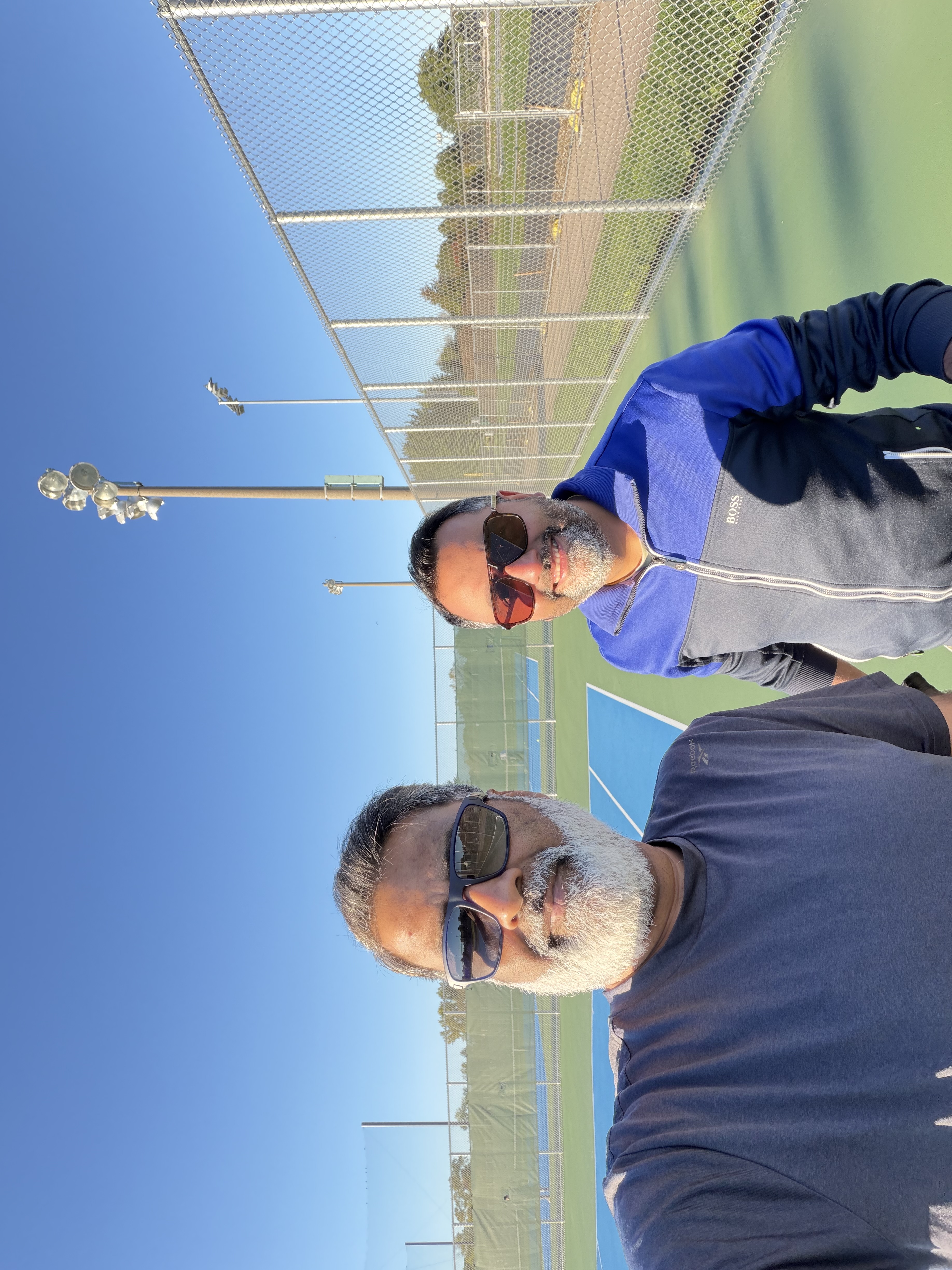 PTL Summer 2026 — Voyagers Singles · Group B — Rajenderan Gangadharan vs Ankur Taneja · Week 6 — 6-1, 6-2