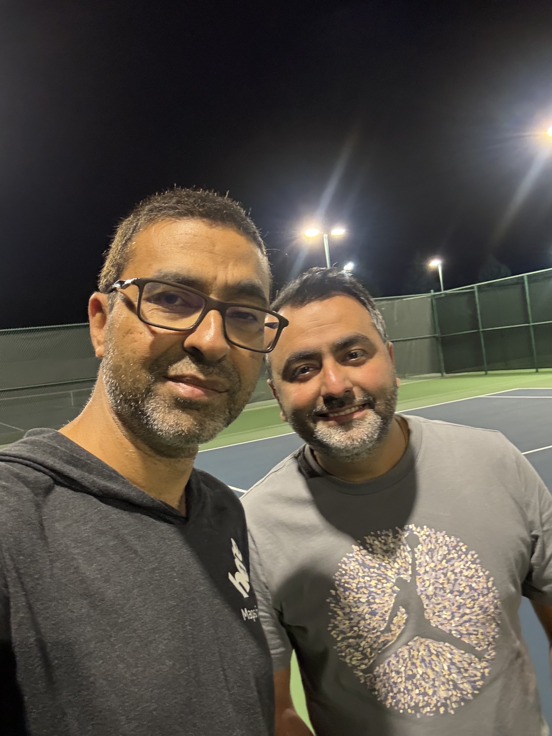 PTL Summer 2026 — Voyagers Singles · Group B — Ankur Taneja vs Shashank Mahajan · Week 7 — 6-4, 5-7, 0-1