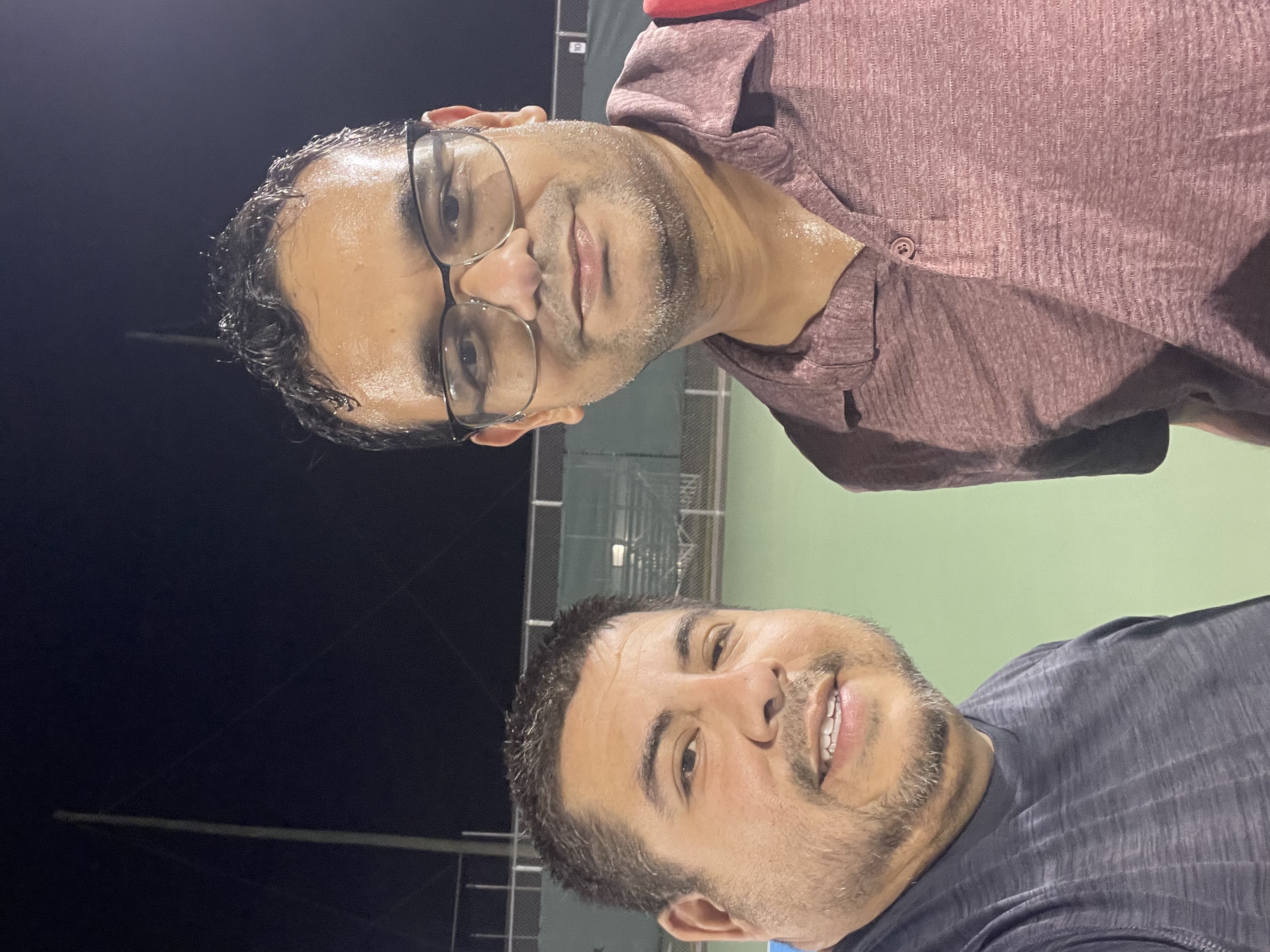 PTL Summer 2026 — Voyagers Singles · Group C — Michael Juarez vs Pawanesh Gupta · Week 5 — 3-6, 6-4, 7-5
