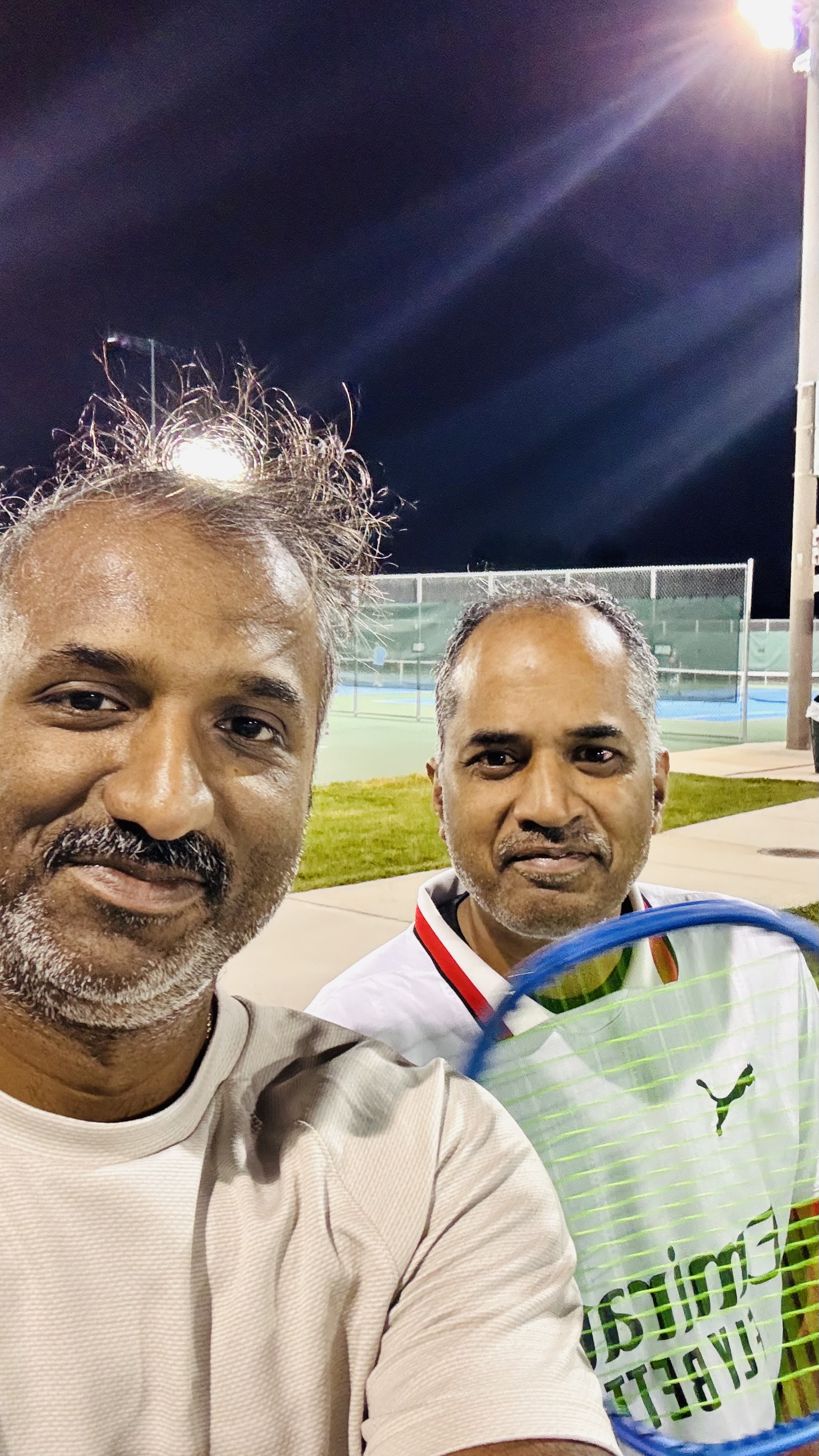 PTL Summer 2026 — Voyagers Singles · Group C — Ramesh Thambusamy vs Balaji Pattaniraman · Week 1 — 6-0, 6-2