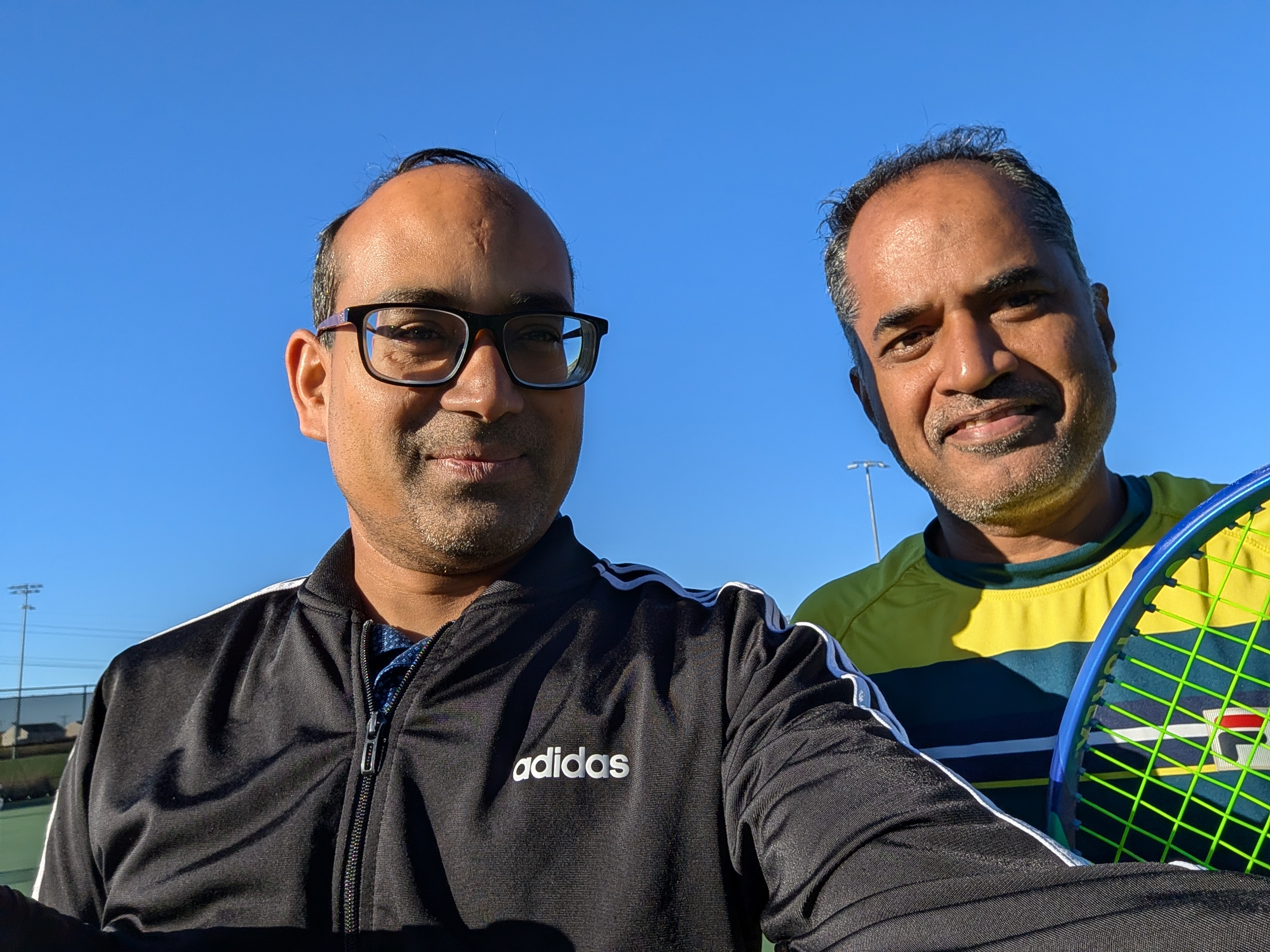 PTL Summer 2026 — Voyagers Singles · Group C — Ramesh Thambusamy vs Tushar Gaur · Week 6 — 6-1, 6-0