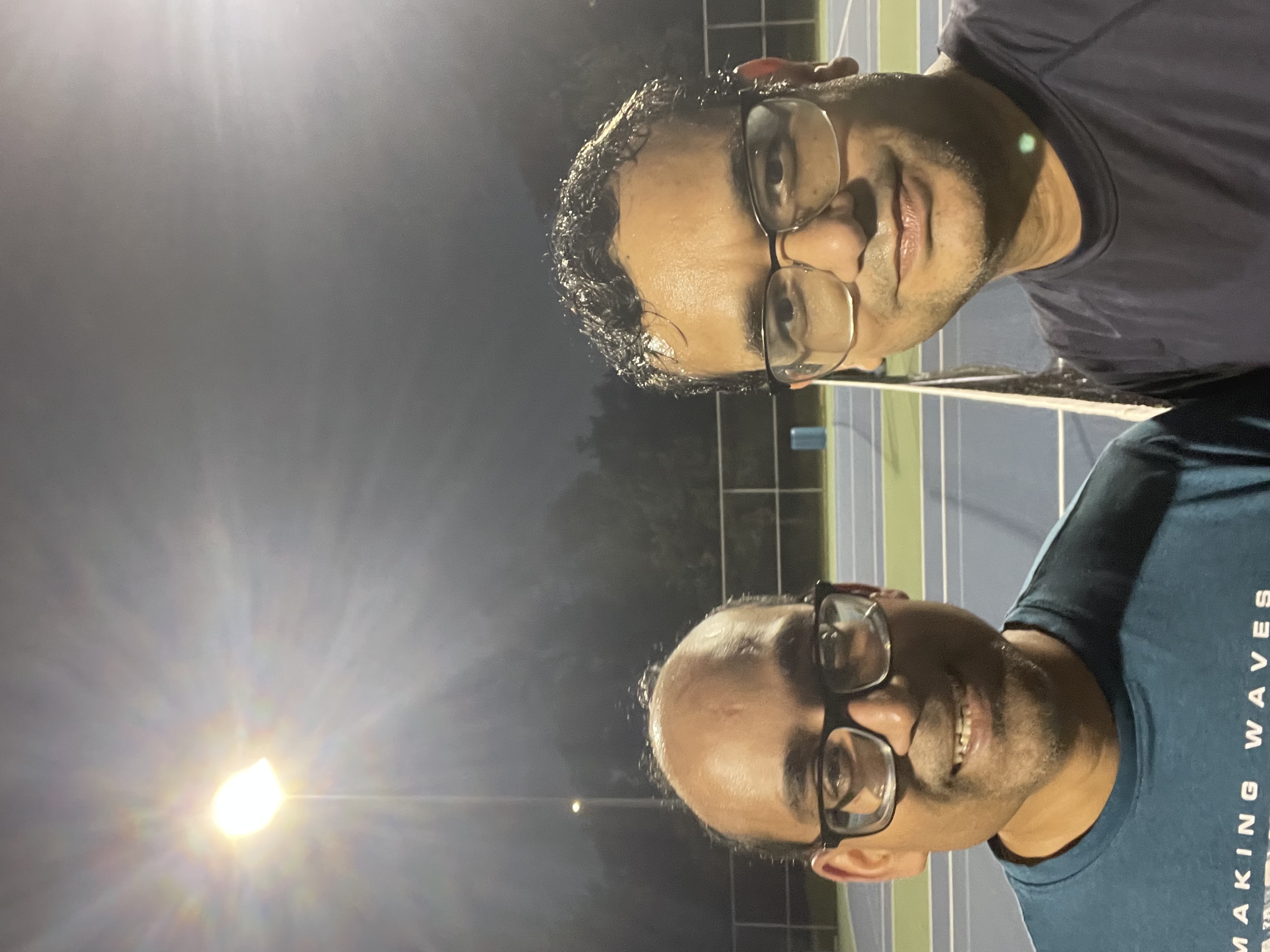 PTL Summer 2026 — Voyagers Singles · Group C — Tushar Gaur vs Pawanesh Gupta · Week 7 — 3-6, 1-6