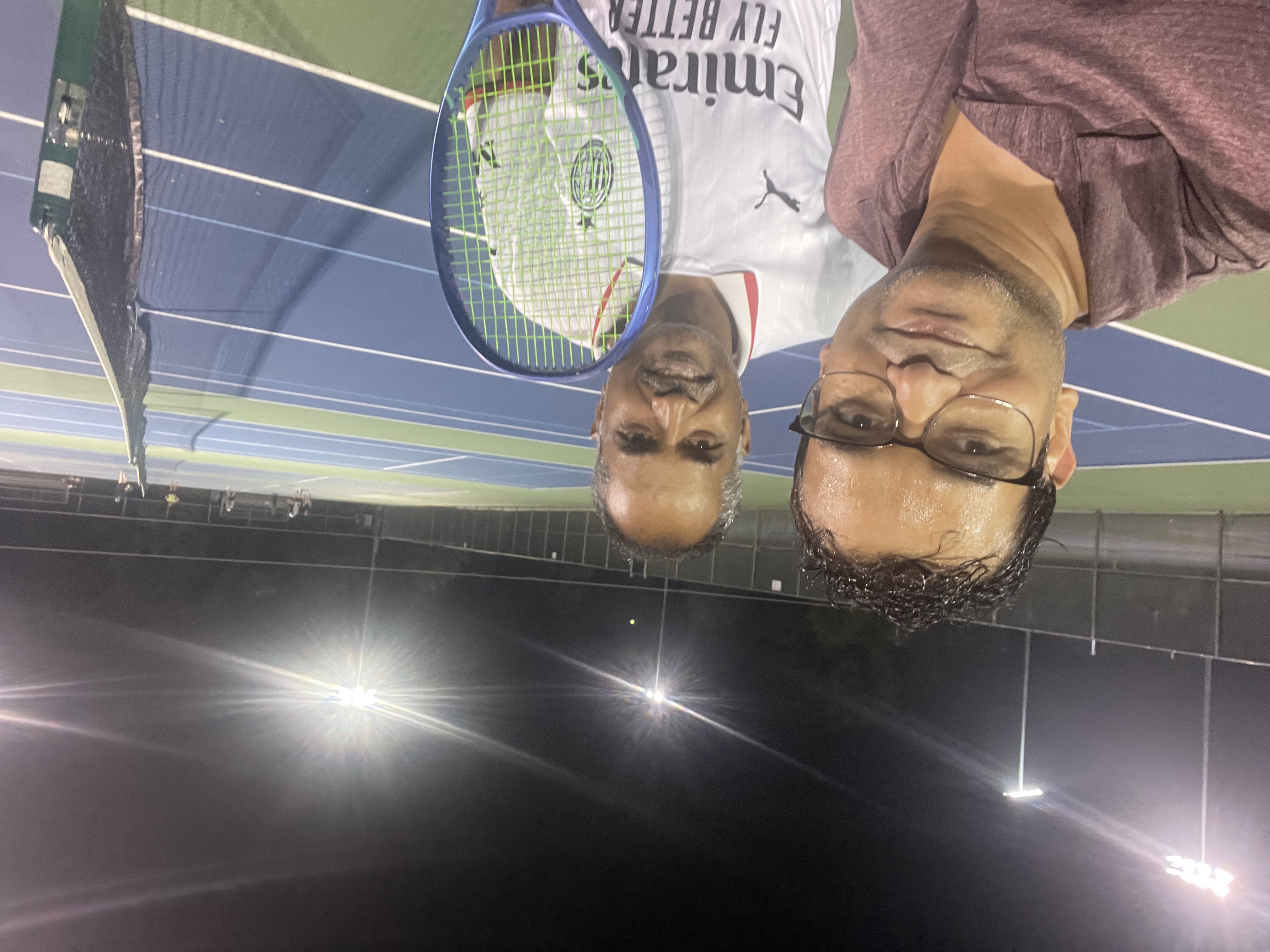 PTL Summer 2026 — Voyagers Singles · Group C — Ramesh Thambusamy vs Pawanesh Gupta · Week 4 — 2-6, 6-1, 6-4
