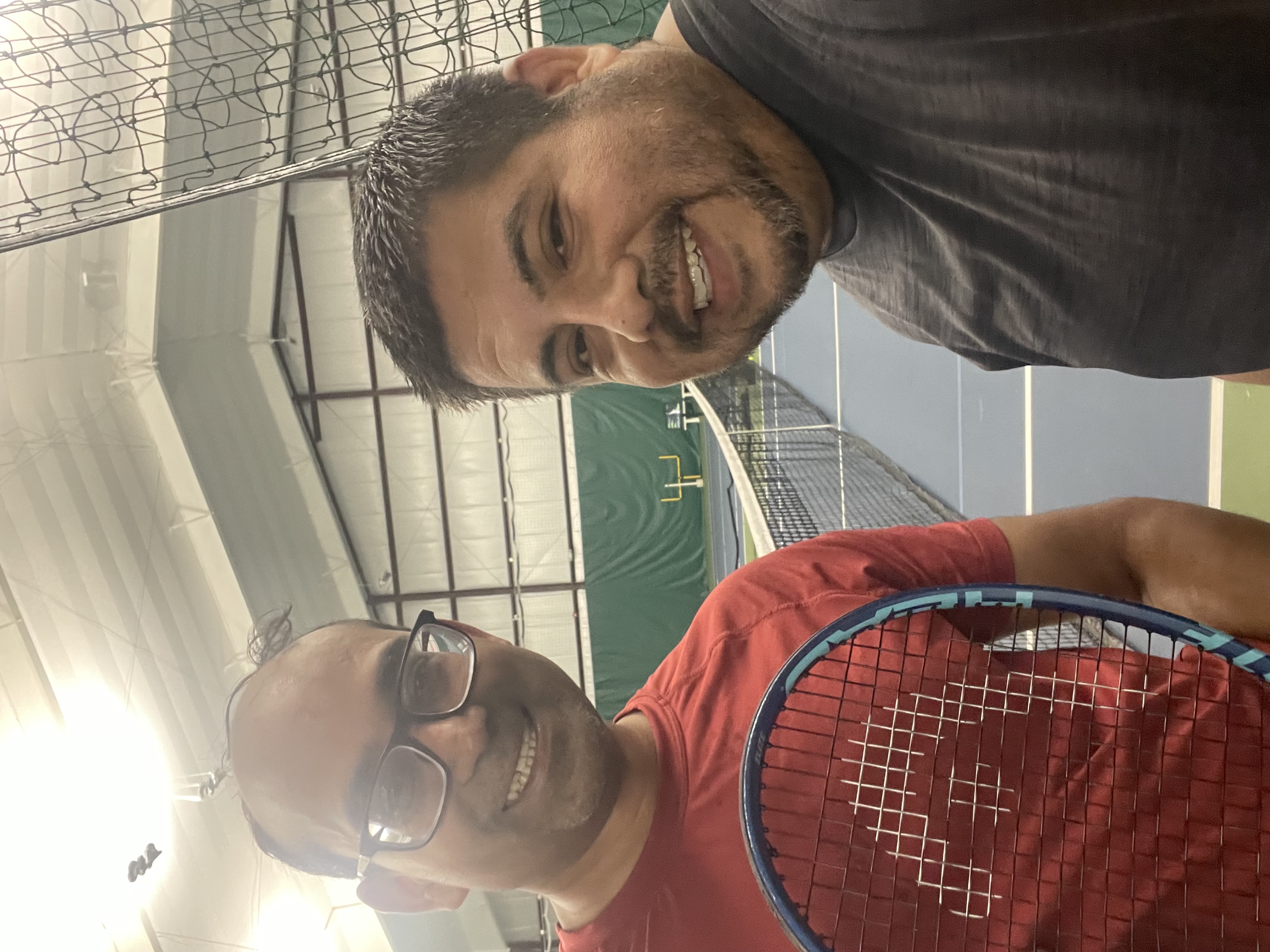 PTL Summer 2026 — Voyagers Singles · Group C — Tushar Gaur vs Michael Juarez · Week 5 — 5-7, 3-6