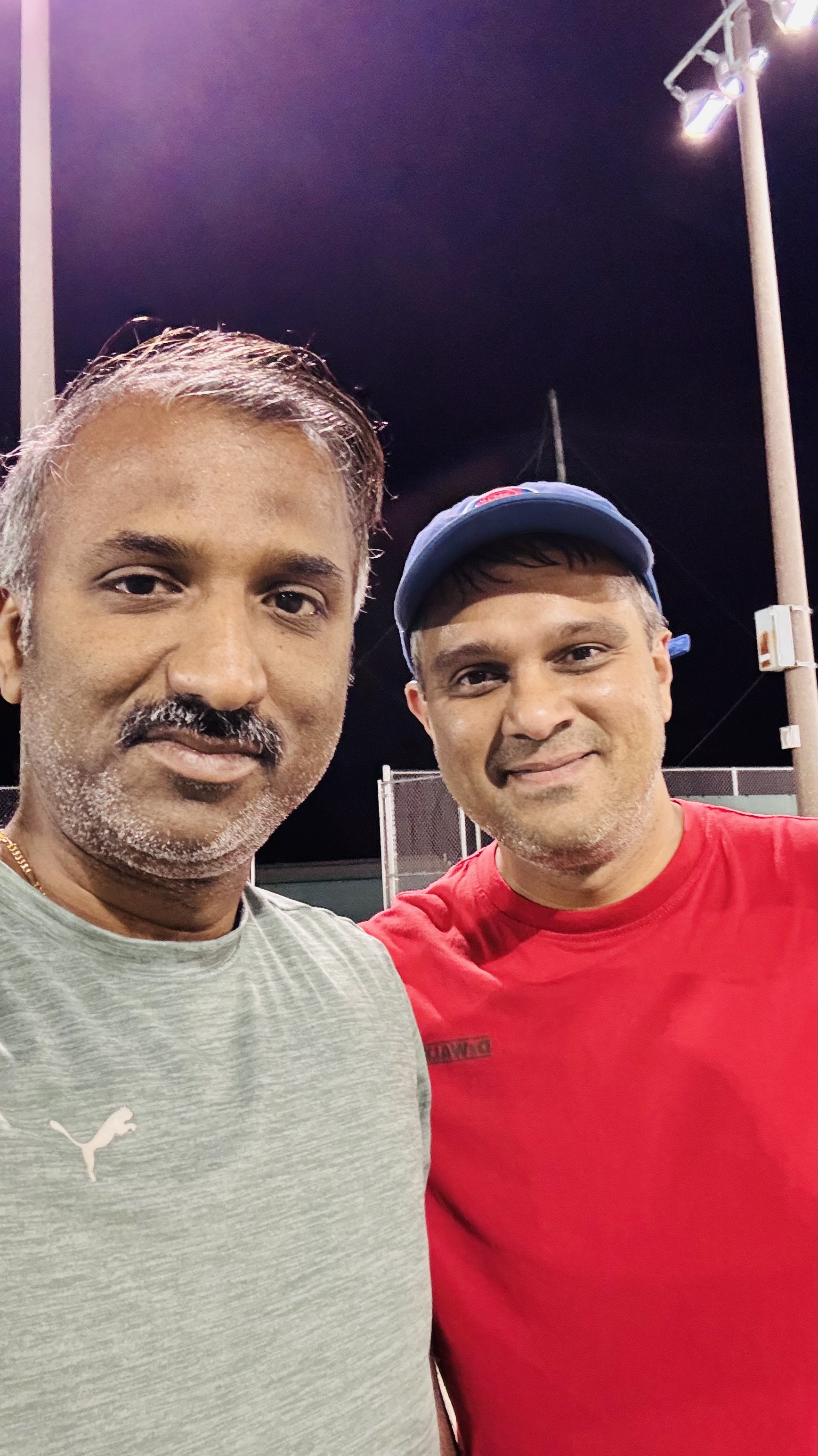 PTL Summer 2026 — Voyagers Singles · Group C — Parag Iyer vs Balaji Pattaniraman · Week 5 — 2-6, 1-6