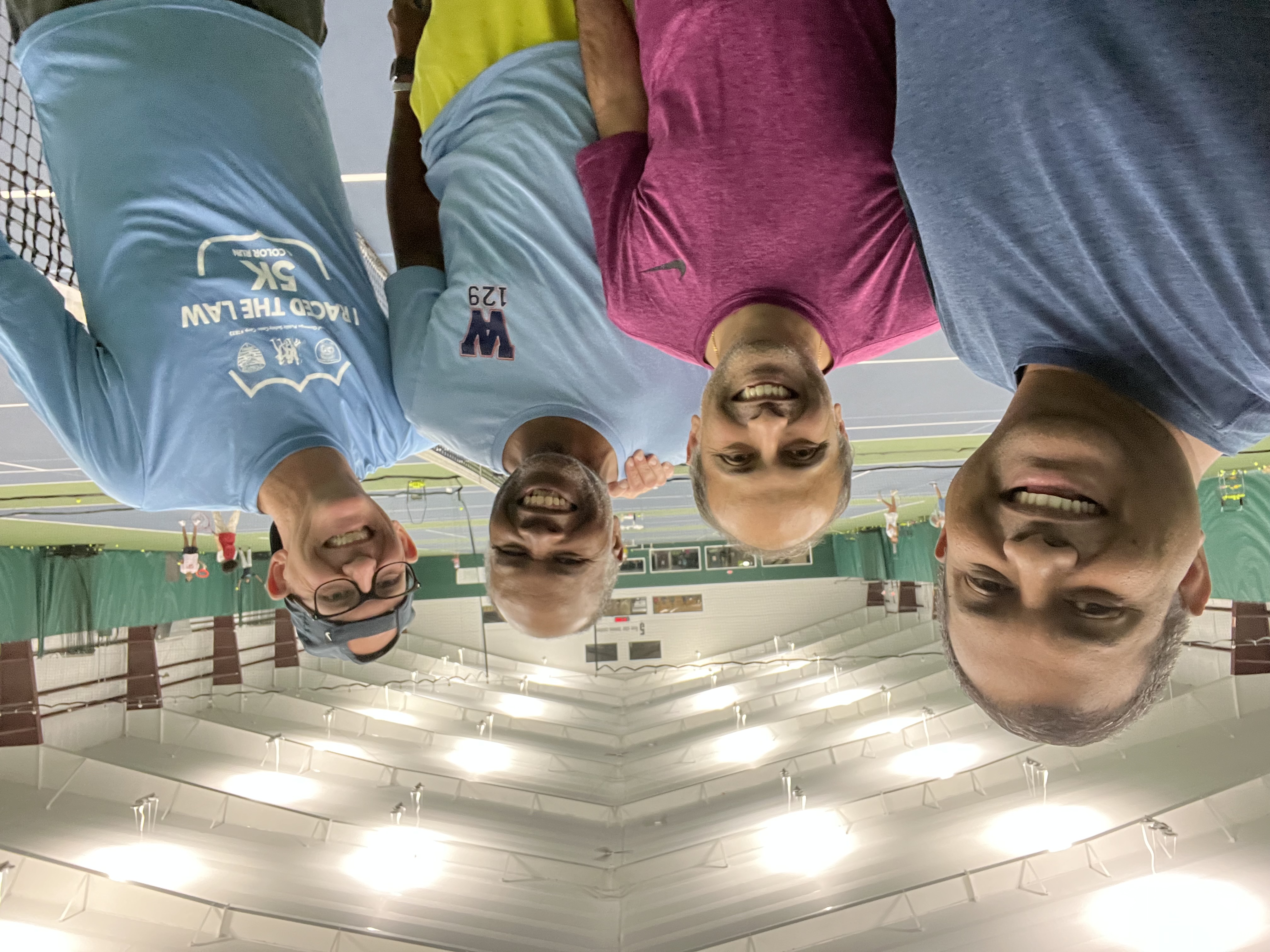 PTL Summer 2026 — Warriors Doubles · Group C & D — TNT Redux (Aaron Kramer / Ira Lathan) vs Trendsetters (Harish Madhavan / Rakesh Nigudkar) · Week 6 — 1-6, 7-6, 0-1