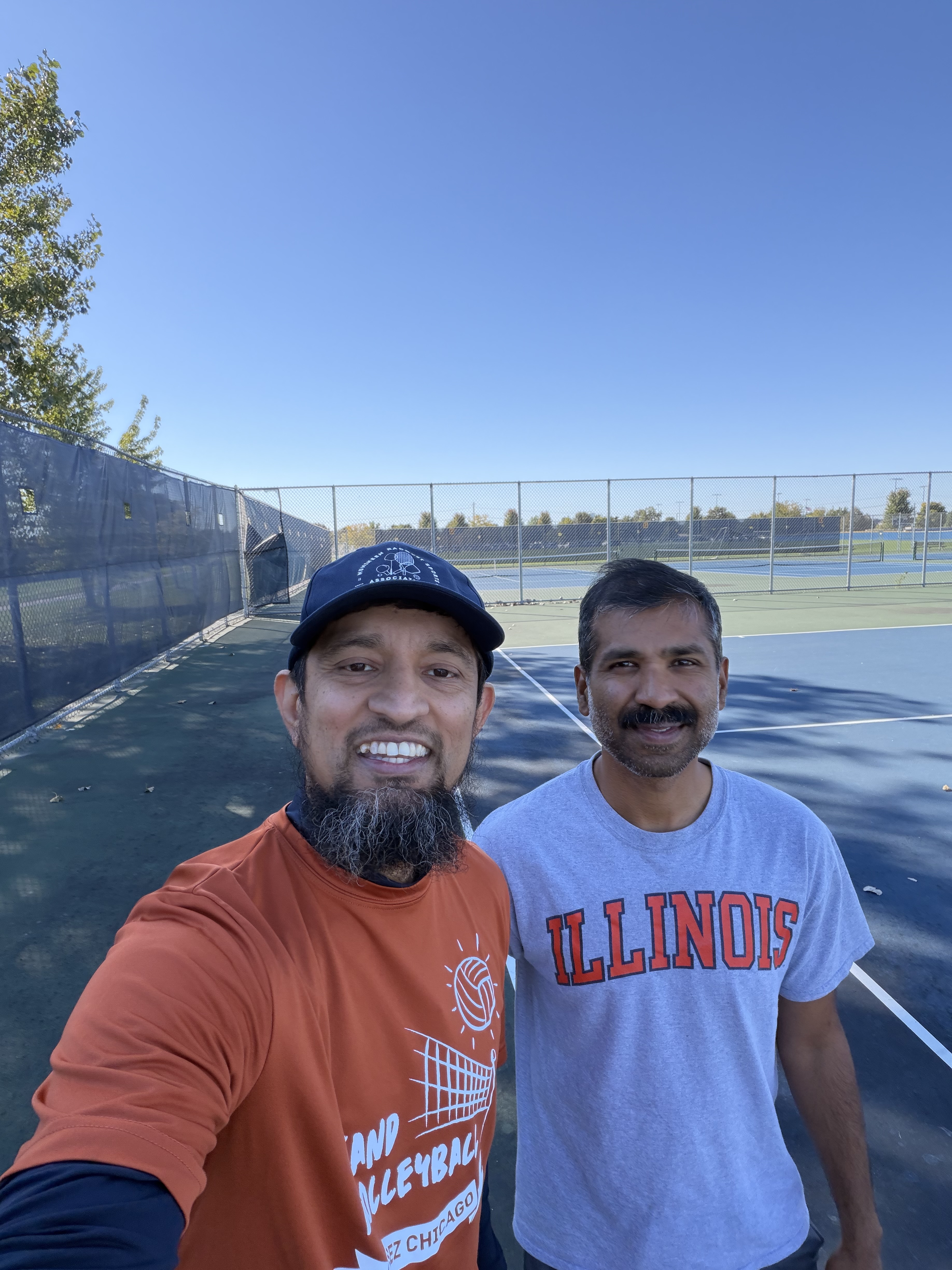 PTL Summer 2026 — Warriors Singles · Group A & B — Huzefa Gulamhusein vs Deepak Chinnaswami · Week 4 — 2-6, 6-2, 6-7
