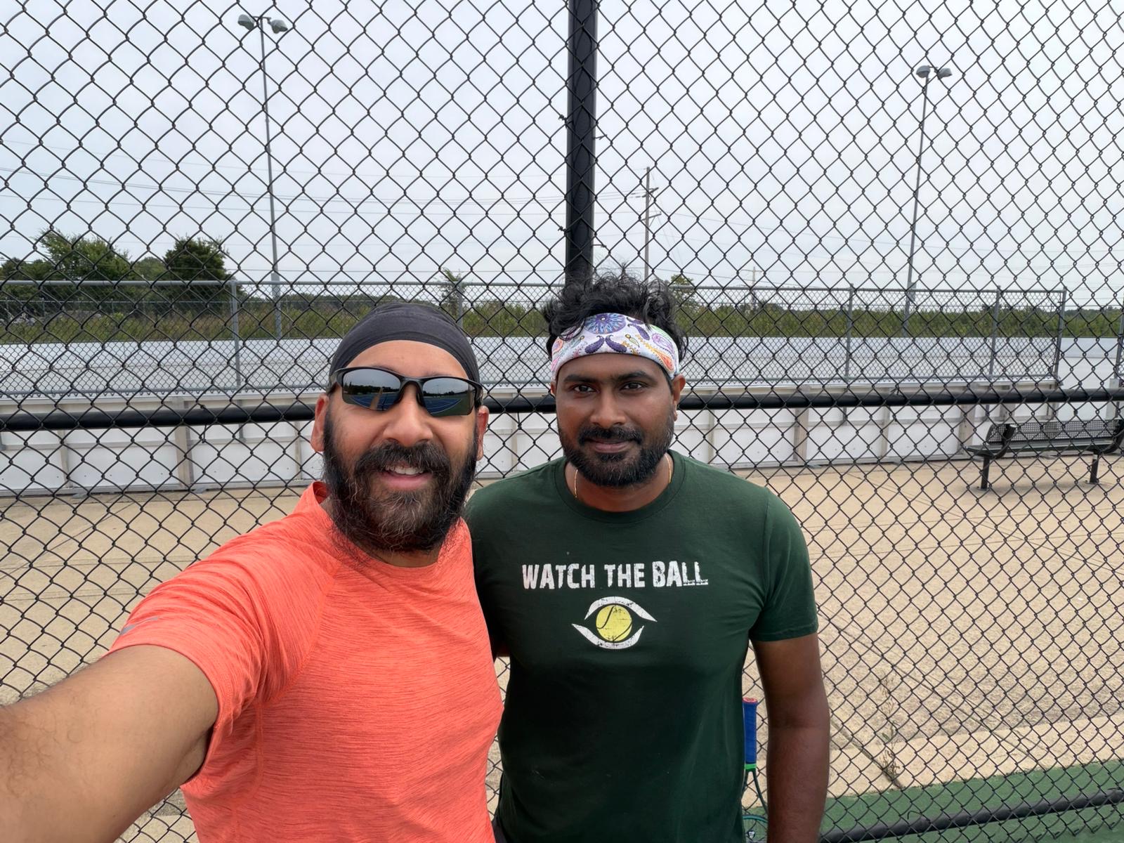 PTL Summer 2026 — Warriors Singles · Group C & D — Nishant Bonda vs Anmol Kapur · Week 4 — 6-0, 6-0