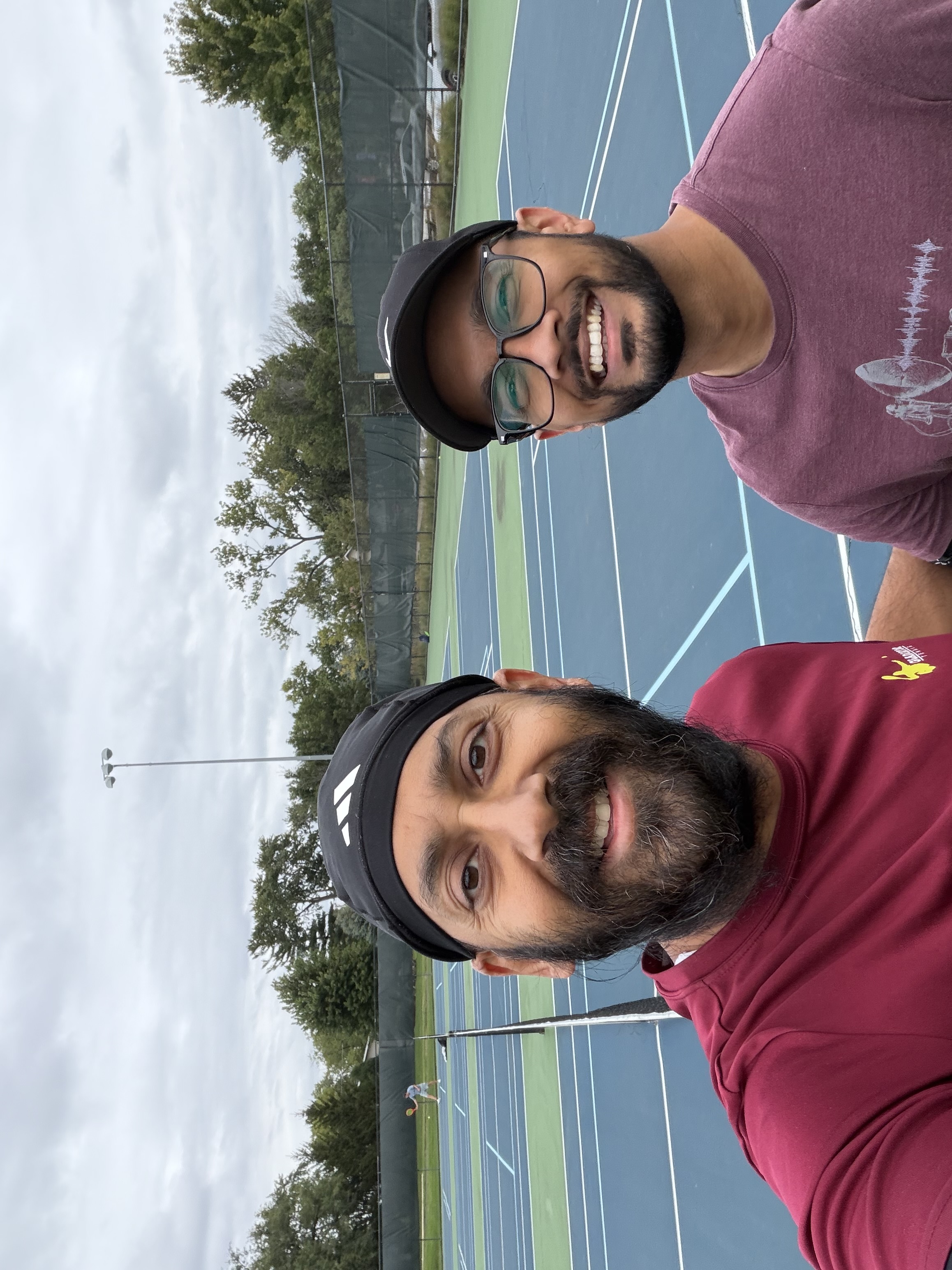 PTL Summer 2026 — Warriors Singles · Group C & D — Anmol Kapur vs Nikunj Chauhan · Week 3 — 6-3, 5-7, 1-0