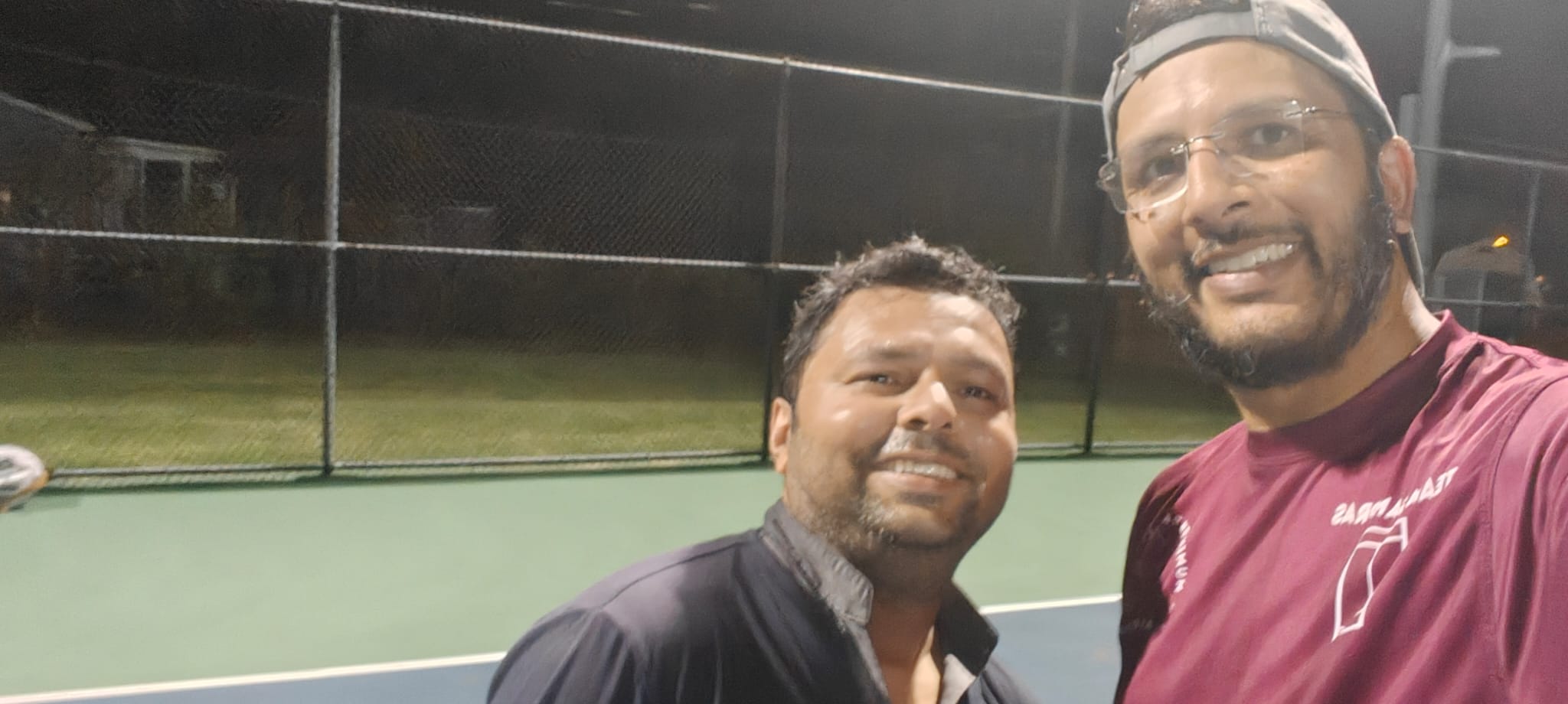 PTL Summer 2026 — Warriors Singles · Group C & D — Huzefa Raja vs Khalil Ruknoddin · Week 4 — 6-4, 3-6, 3-6