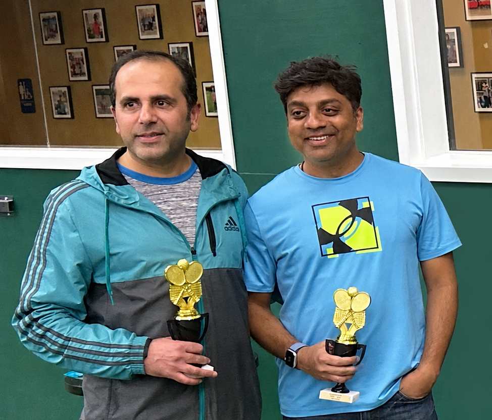 Vivek Kamolkar & Afraseyab Khan